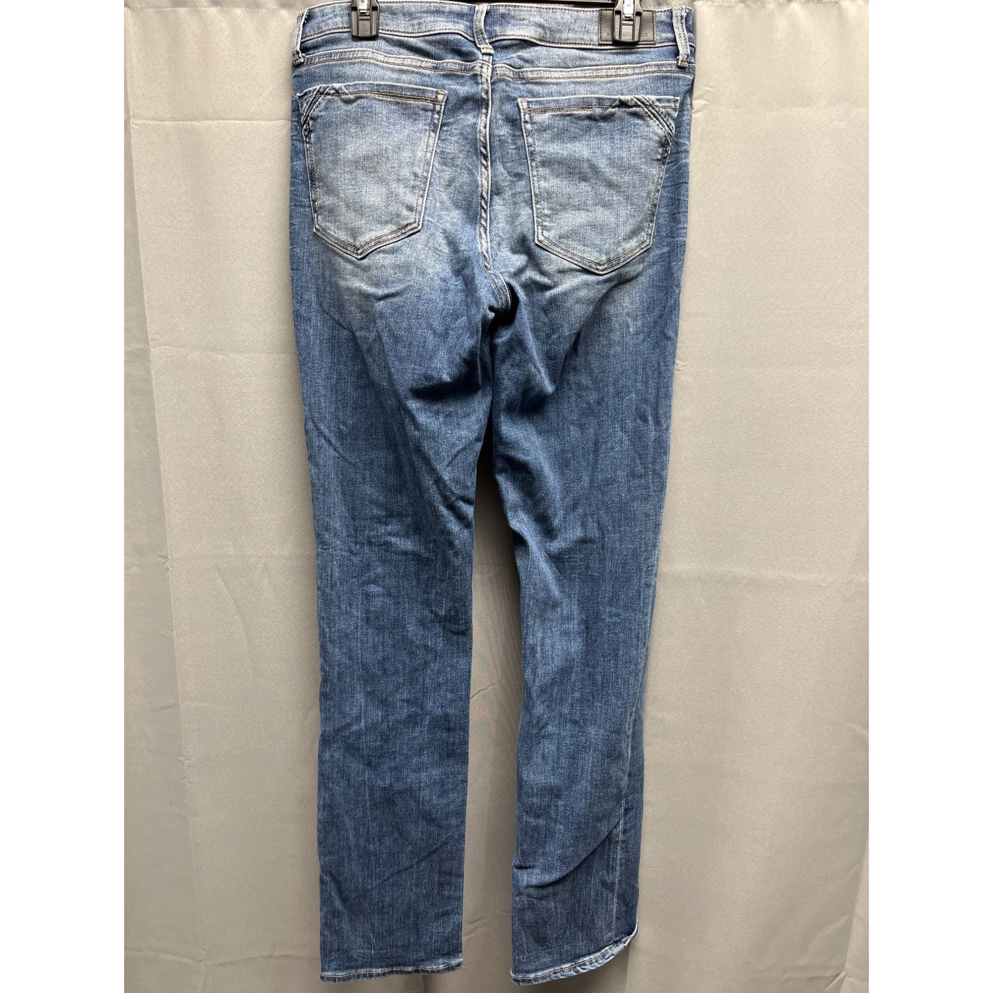 Buckle Black Buckle Black Men's Blue Jeans/Straight Leg 31x34 SKU 5218 Size US 31 - 3 Thumbnail