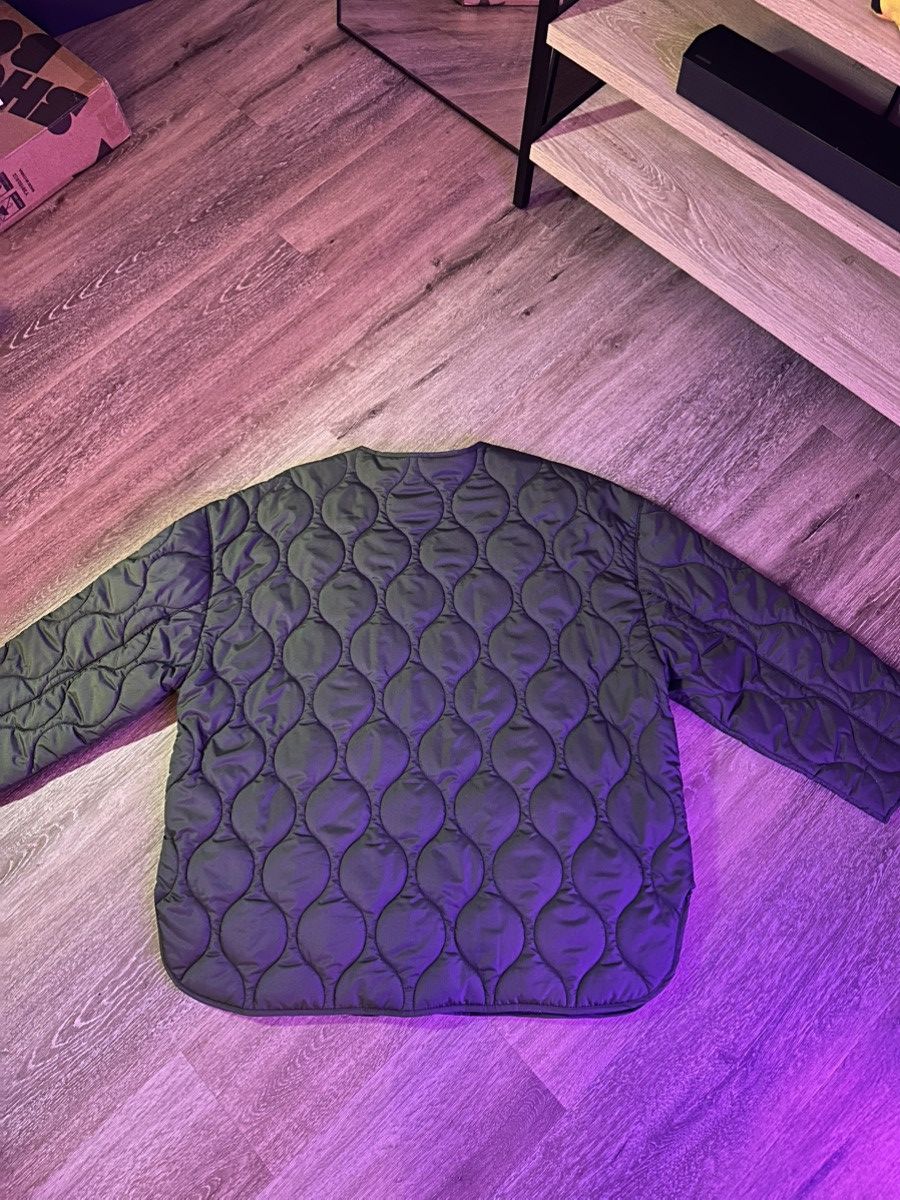 Zara military puffer jacket Size US XL / EU 56 / 4 - 2 Thumbnail