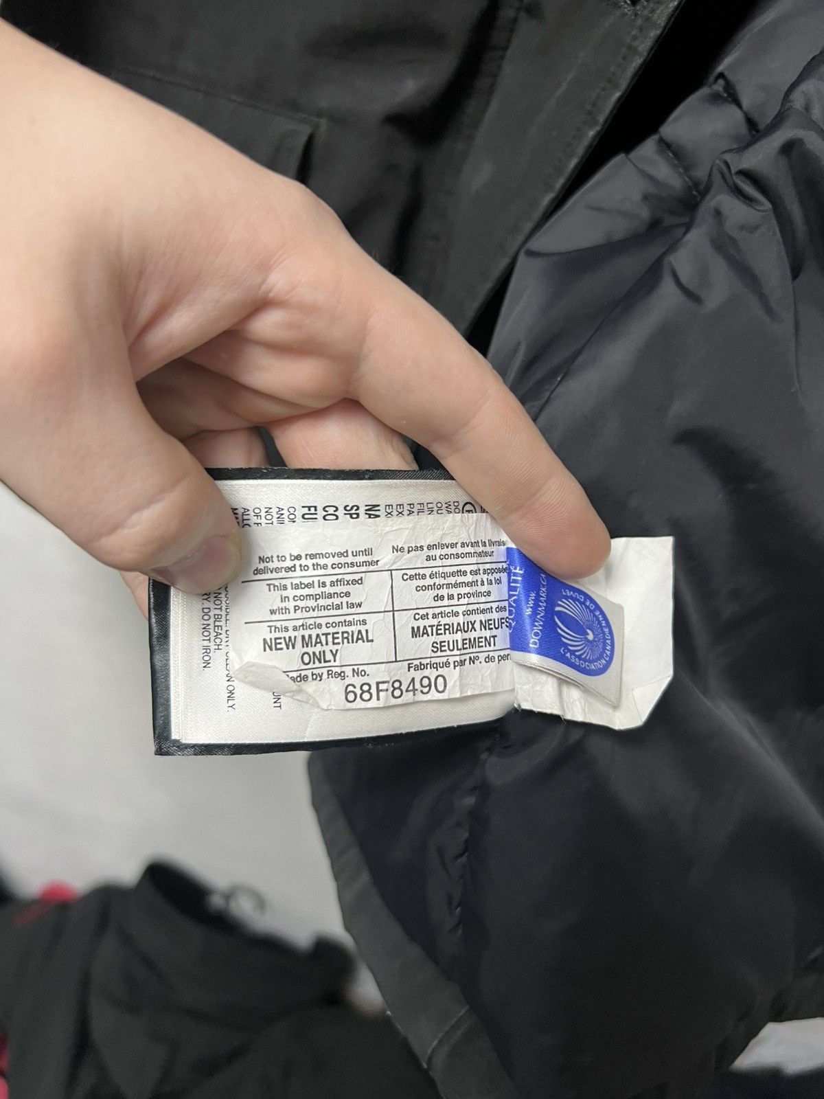 Canada Goose Canada Goose Puffer Jacket Size US S / EU 44-46 / 1 - 14 Thumbnail