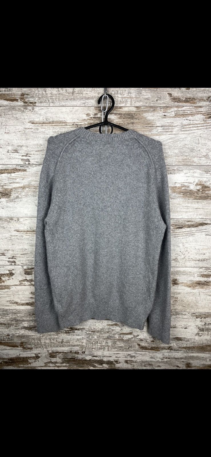 Allsaints × Vintage Mens Vintage Allsaints Wool Sweater Size US S / EU 44-46 / 1 - 5 Thumbnail