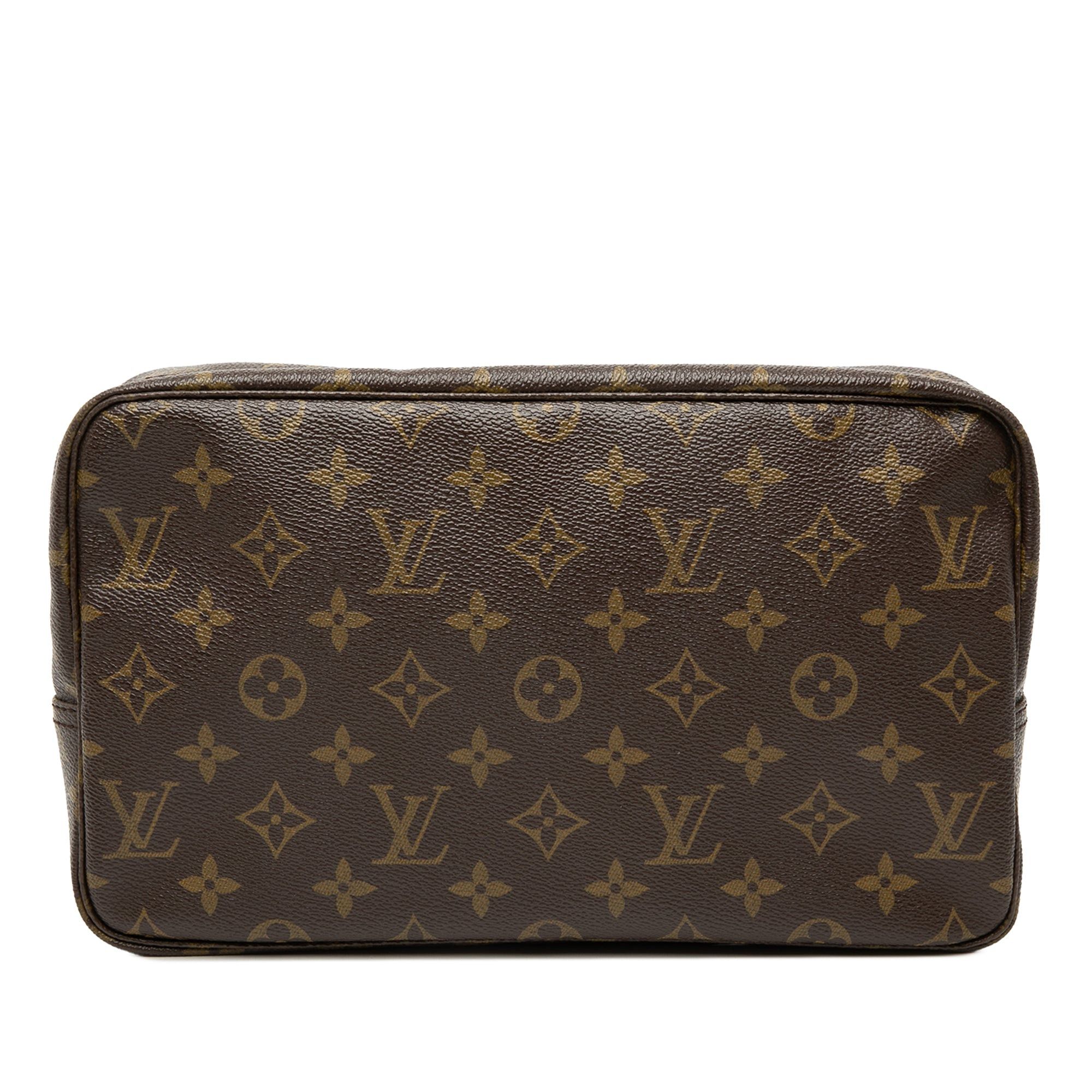 Louis Vuitton Monogram Trousse Toilette 28 Size ONE SIZE - 1 Thumbnail