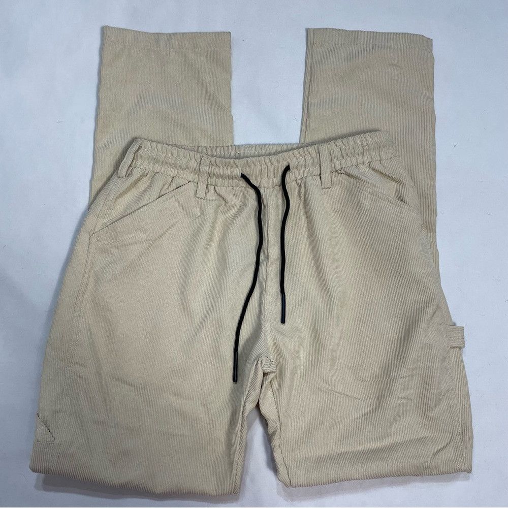 American Stitch NWT New American Stitch Take Me Corduroy Carpenter Pants Si Size US 40 / EU 56 - 4 Thumbnail
