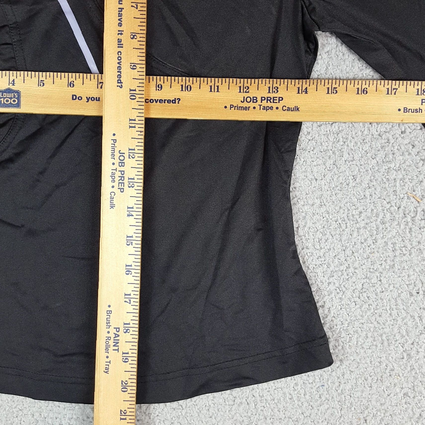 Vintage VINTAGE Jamie Sadock Windbreaker Jacket Women XS Black Zip Up Lightweight Mid-Length Windbreaker 80s 90s Y2K Retro Pockets Full Zip Logo Embroidered Size XS / US 0-2 / IT 36-38 - 4 Thumbnail