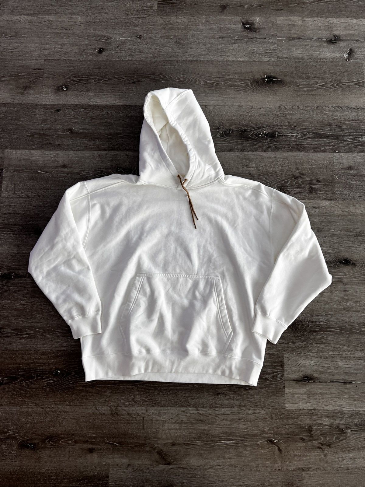 Jacquemus × Nike Nike x Jacquemus Le Hoodie "Off-White" Size US XXL / EU 58 / 5 - 1 Thumbnail