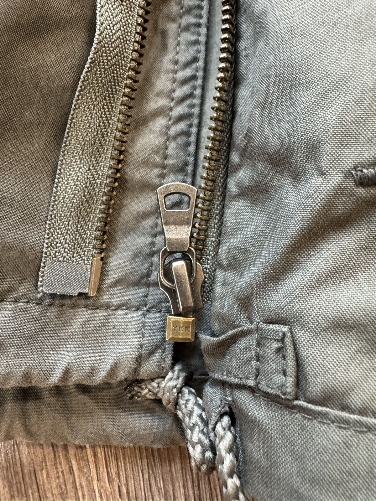 Other YMCLKY British Military MK3 Flight Jacket Grey L Size US L / EU 52-54 / 3 - 13 Thumbnail