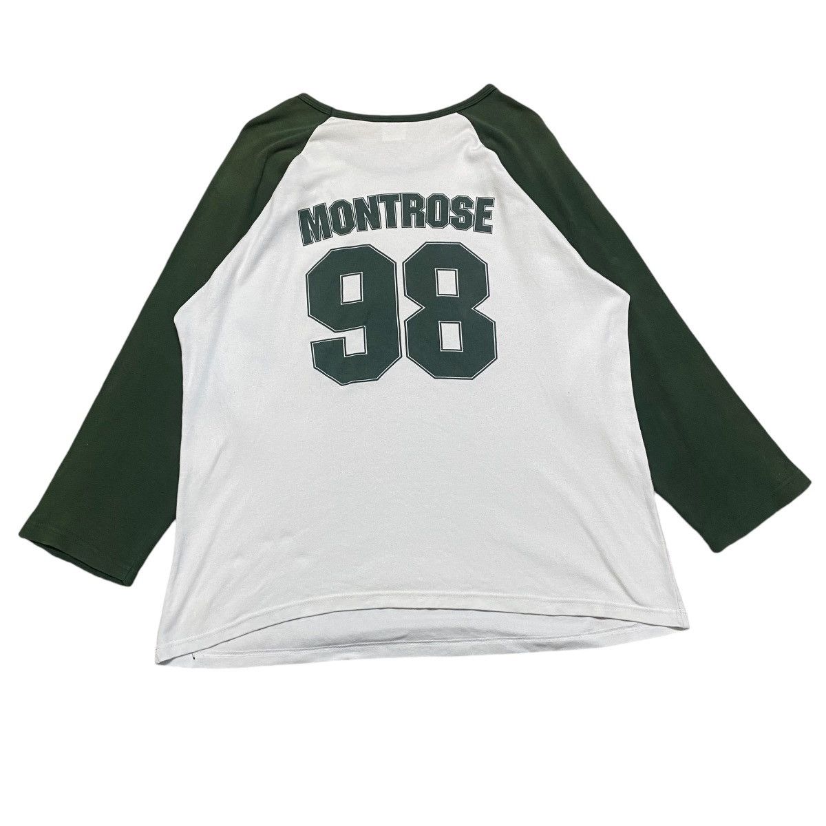 Band Tees Vintage 1998 The Montrose Avenue Band Shirt Size US L / EU 52-54 / 3 - 2 Thumbnail