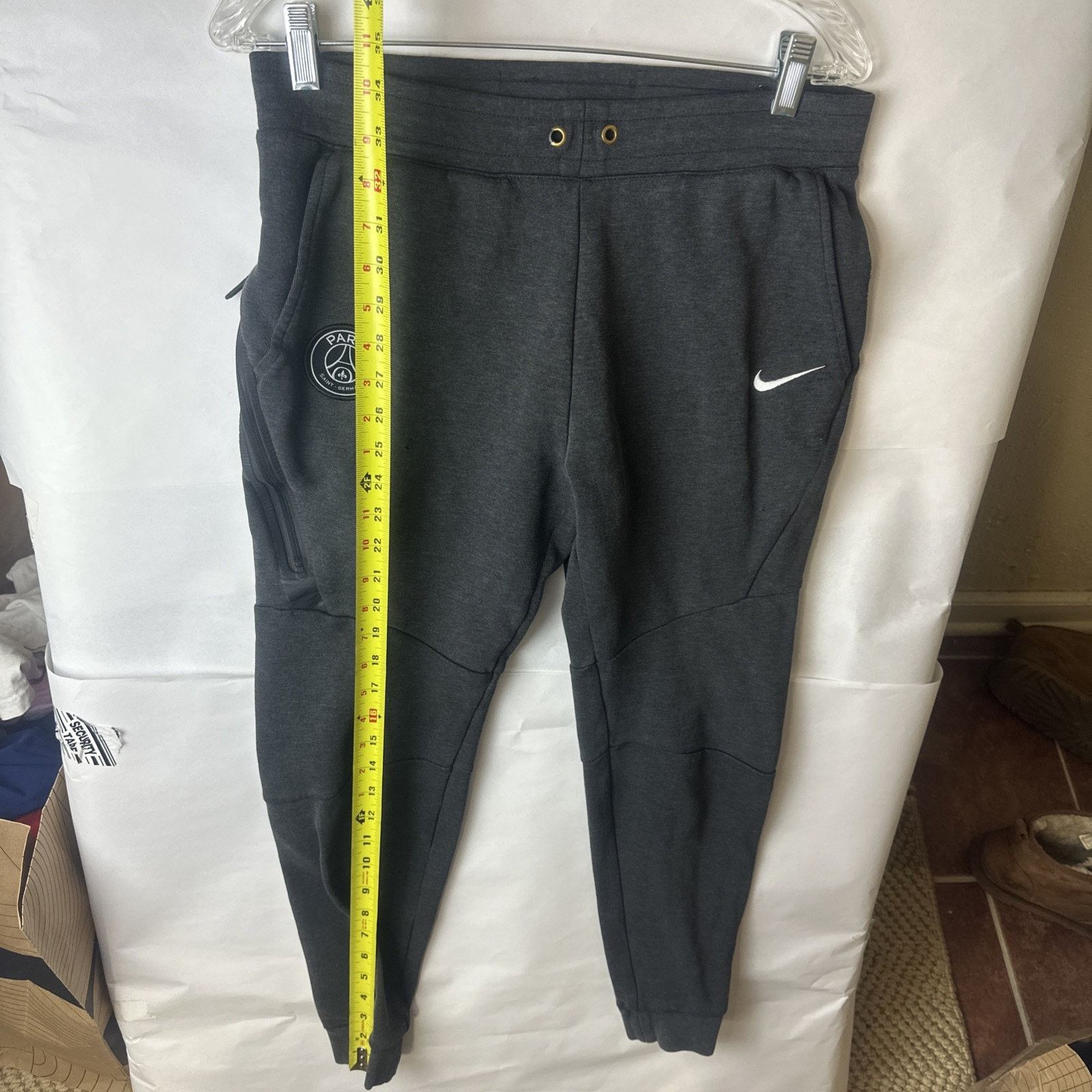 Nike Nike Paris Saint-Germain MENS NIKE TECH FLEECE JOGGERS small Size US S / EU 44-46 / 1 - 8 Thumbnail