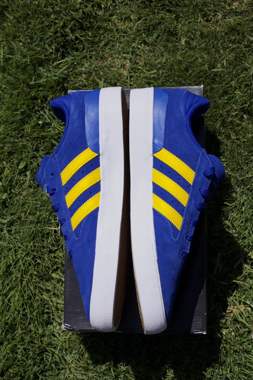 Adidas Adidas Busenitz Vulc Il (Rare) Size US 11 / EU 44 - 3 Thumbnail