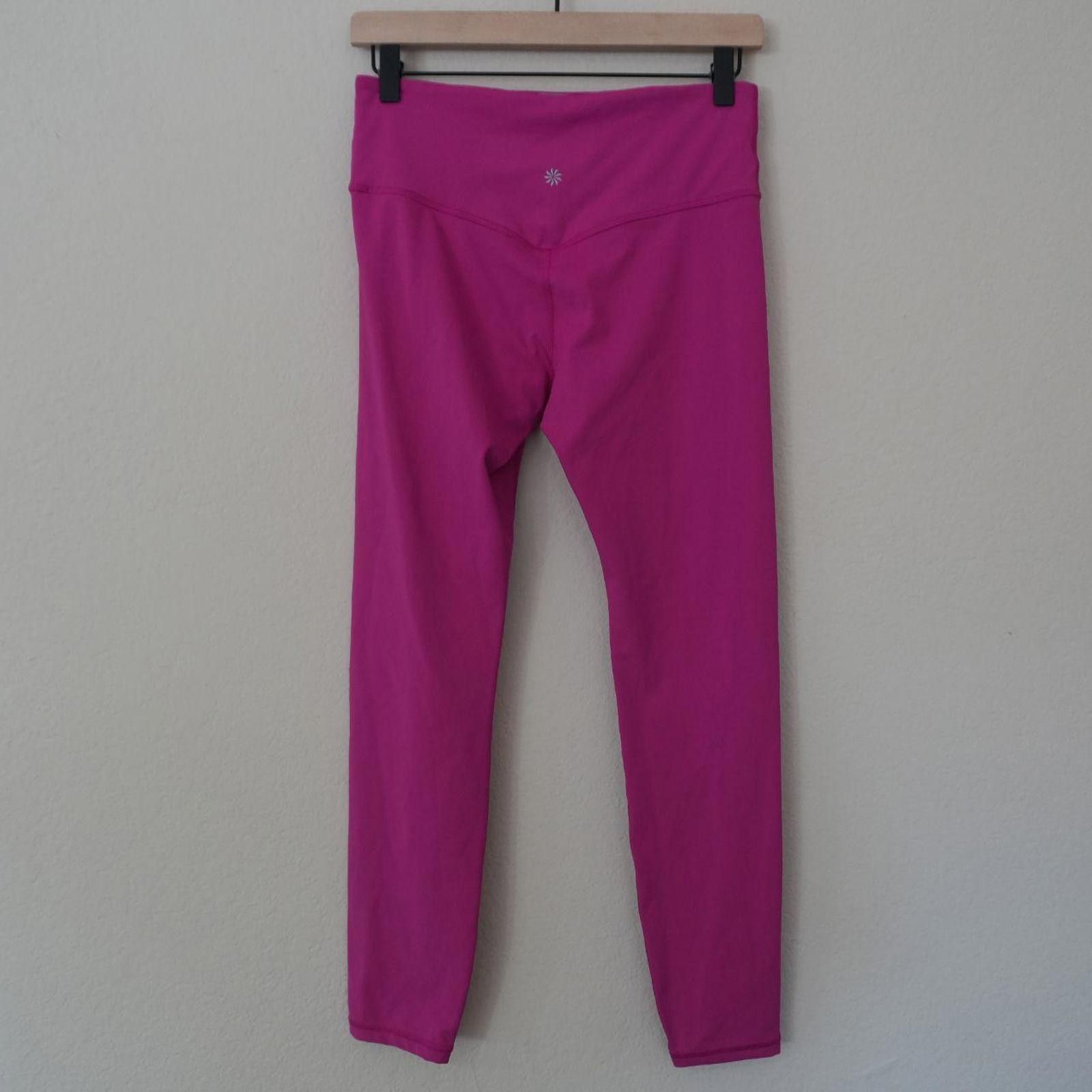 Other Athleta Legging Women's M Pink Size 32" / US 10 / IT 46 - 4 Thumbnail