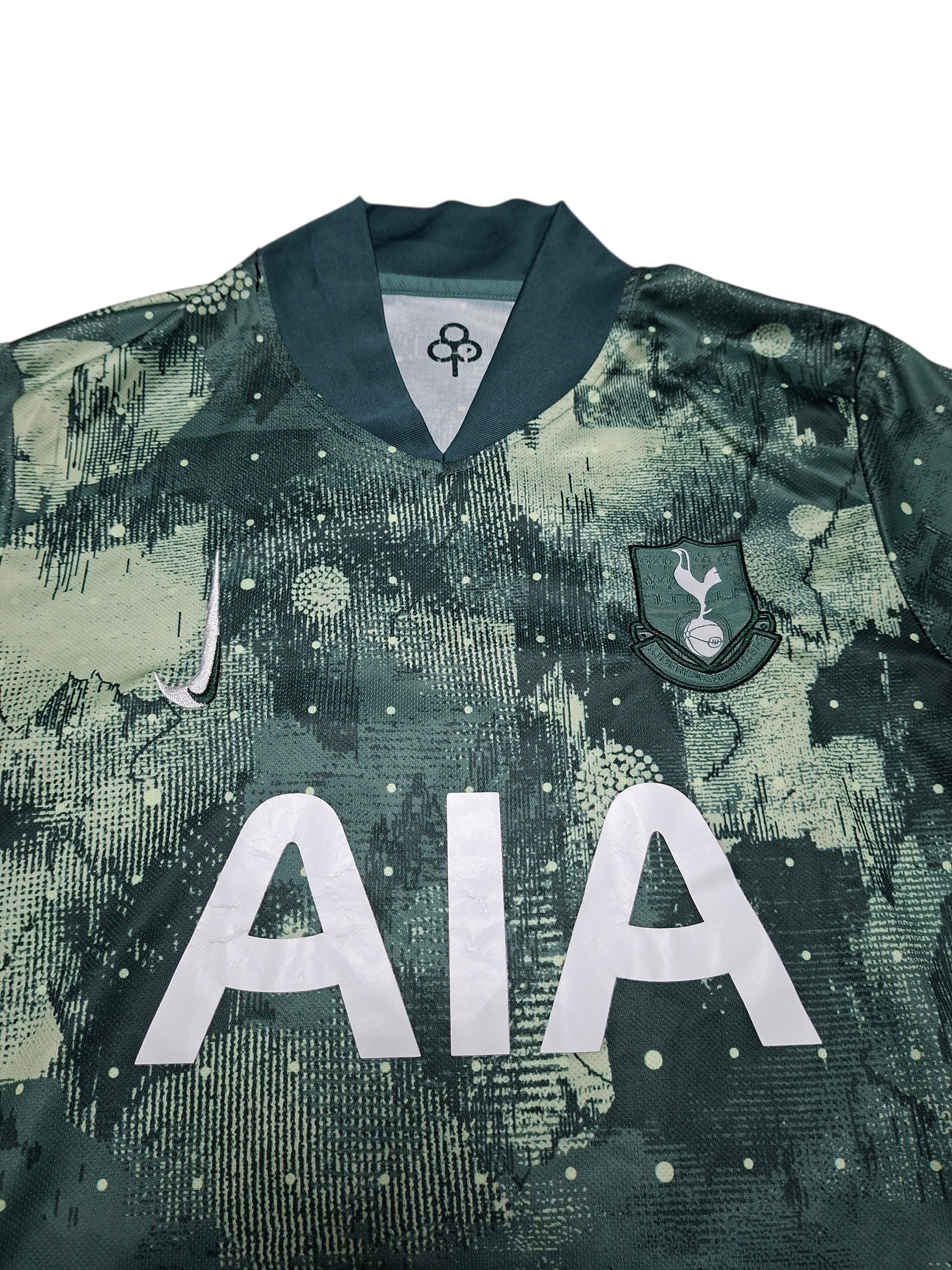 Other TOTTENHAM HOTSPUR UDOGIE 2024/2025 SOCCER JERSEY Size US M / EU 48-50 / 2 - 2 Thumbnail