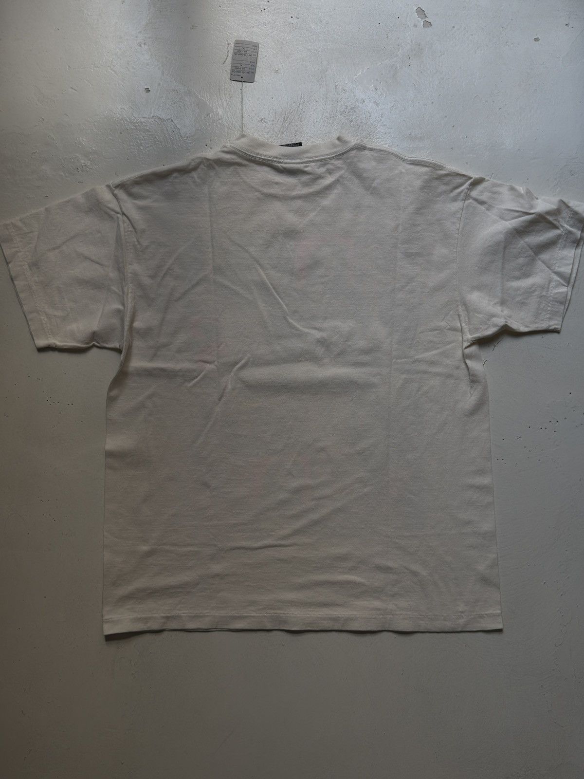 Saint Michael Big damage destination tee Size US XL / EU 56 / 4 - 6 Thumbnail