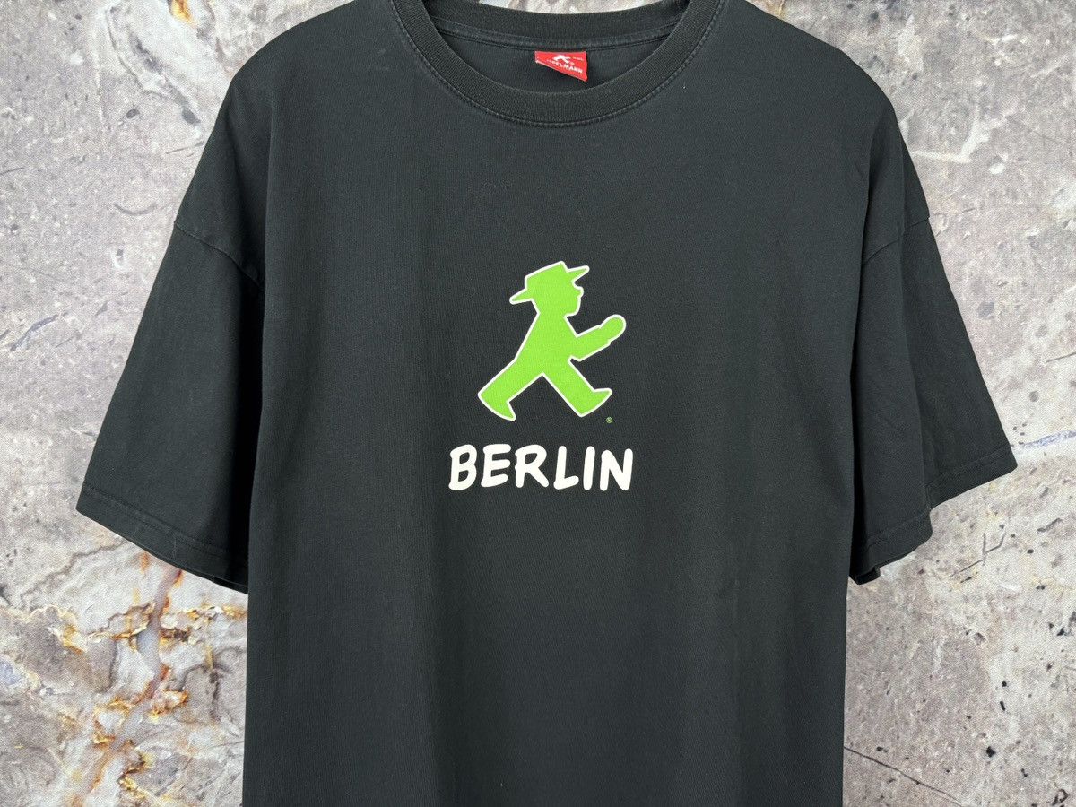 Other Men’s Ampelmann Berlin T-Shirt Streetwear Size XXL Size US XXL / EU 58 / 5 - 3 Thumbnail