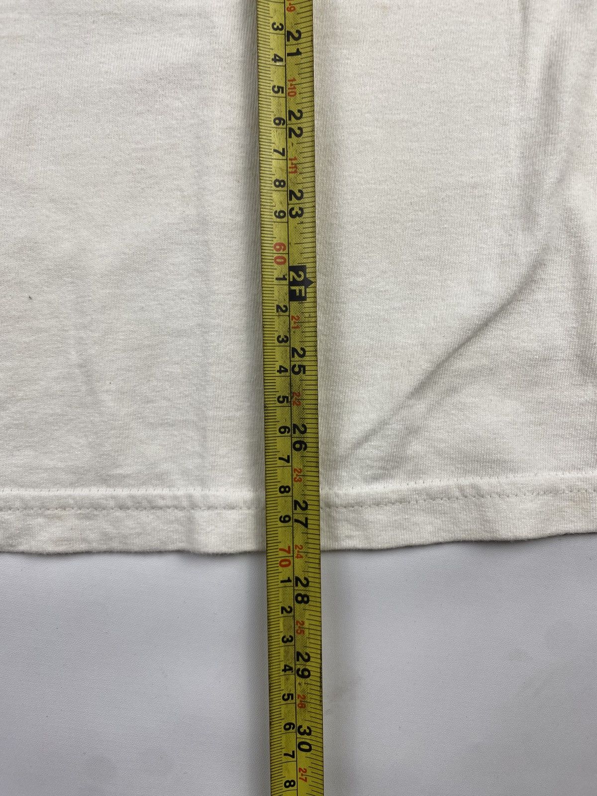 Vintage Vintage Art Runner tshirt Size US M / EU 48-50 / 2 - 7 Thumbnail