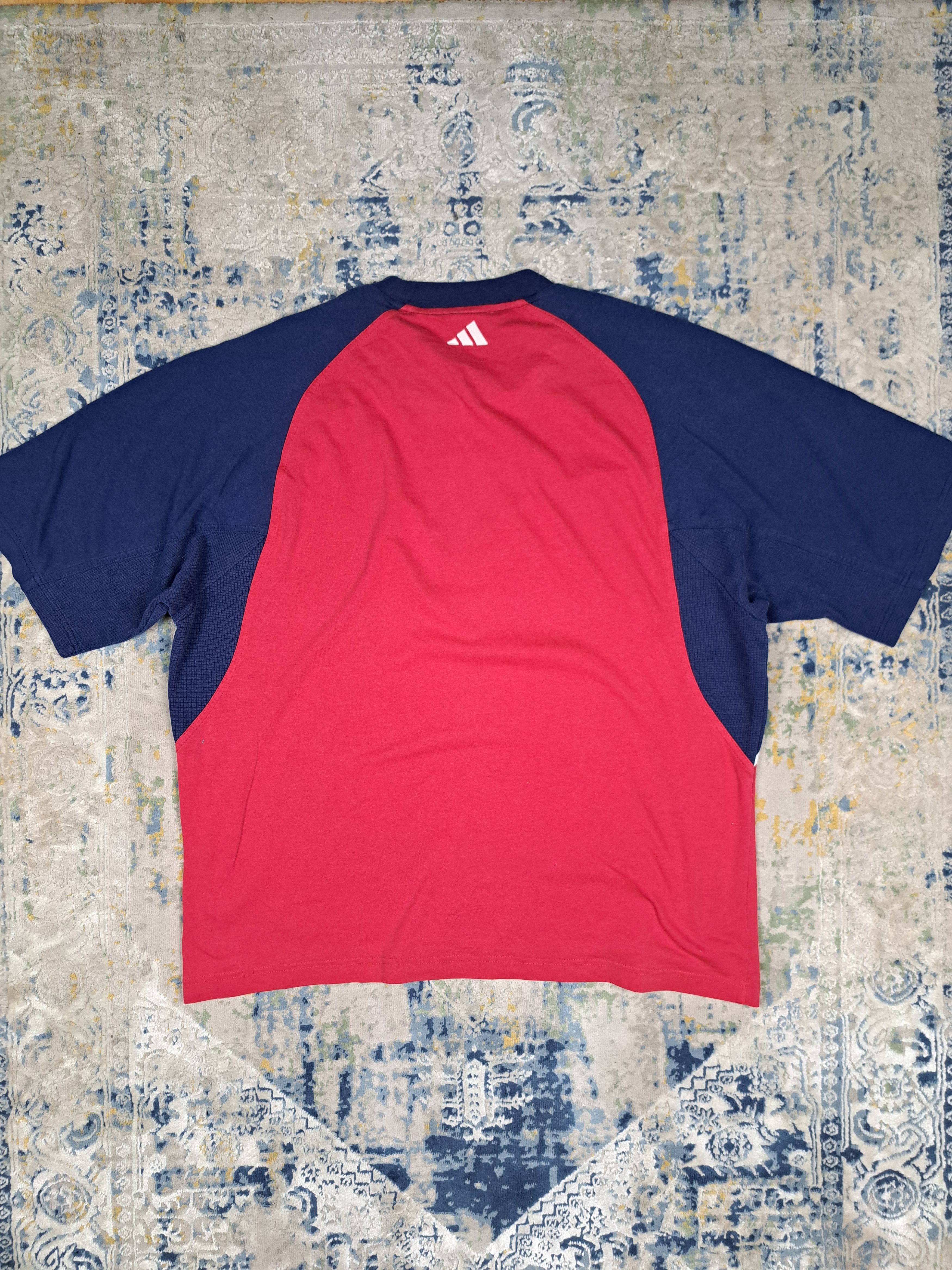 Adidas VTG 90s Adidas Blokecore Jersey Like Bayern Munich y2k Size US XL / EU 56 / 4 - 3 Thumbnail