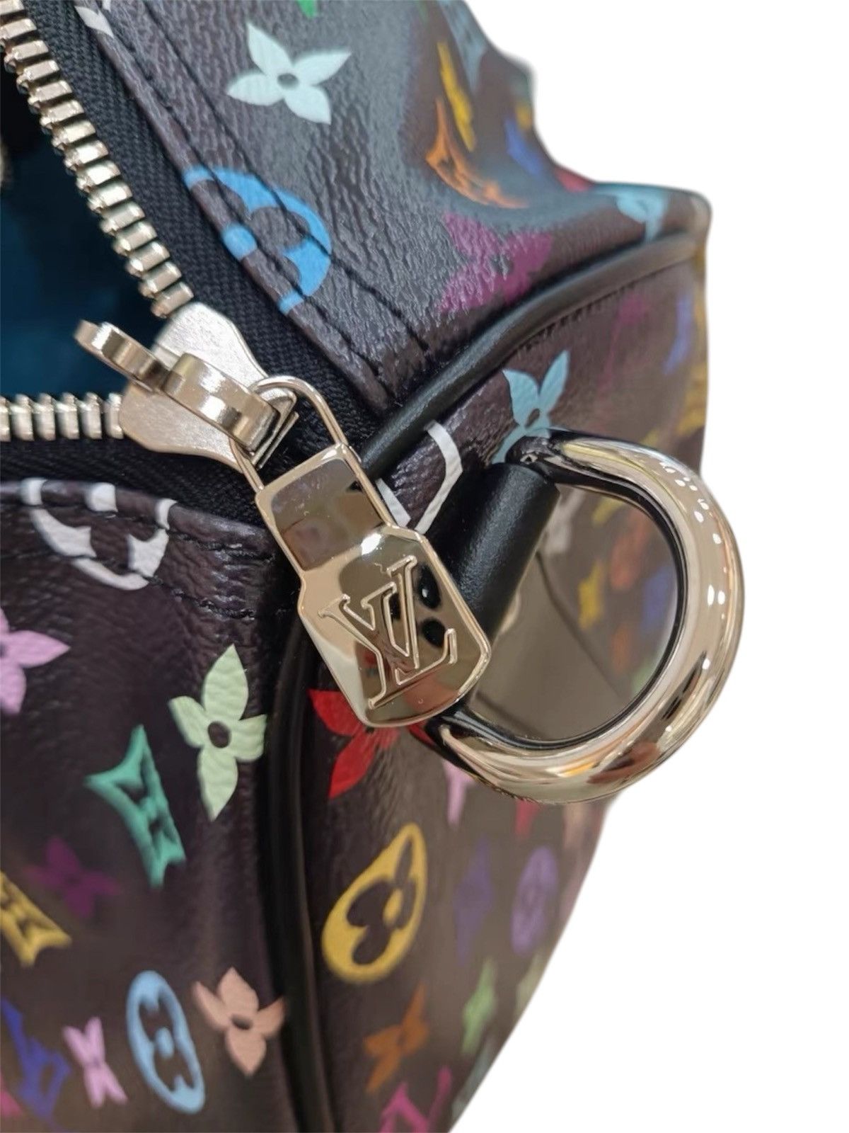 Louis Vuitton × Takashi Murakami Louis Vuitton x Takashi Murakami 50 Monogram Keepall limited Size ONE SIZE - 7 Thumbnail