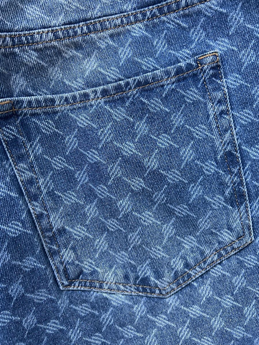 Daily Paper Daily Paper logo denim Size US 36 / EU 52 - 5 Thumbnail