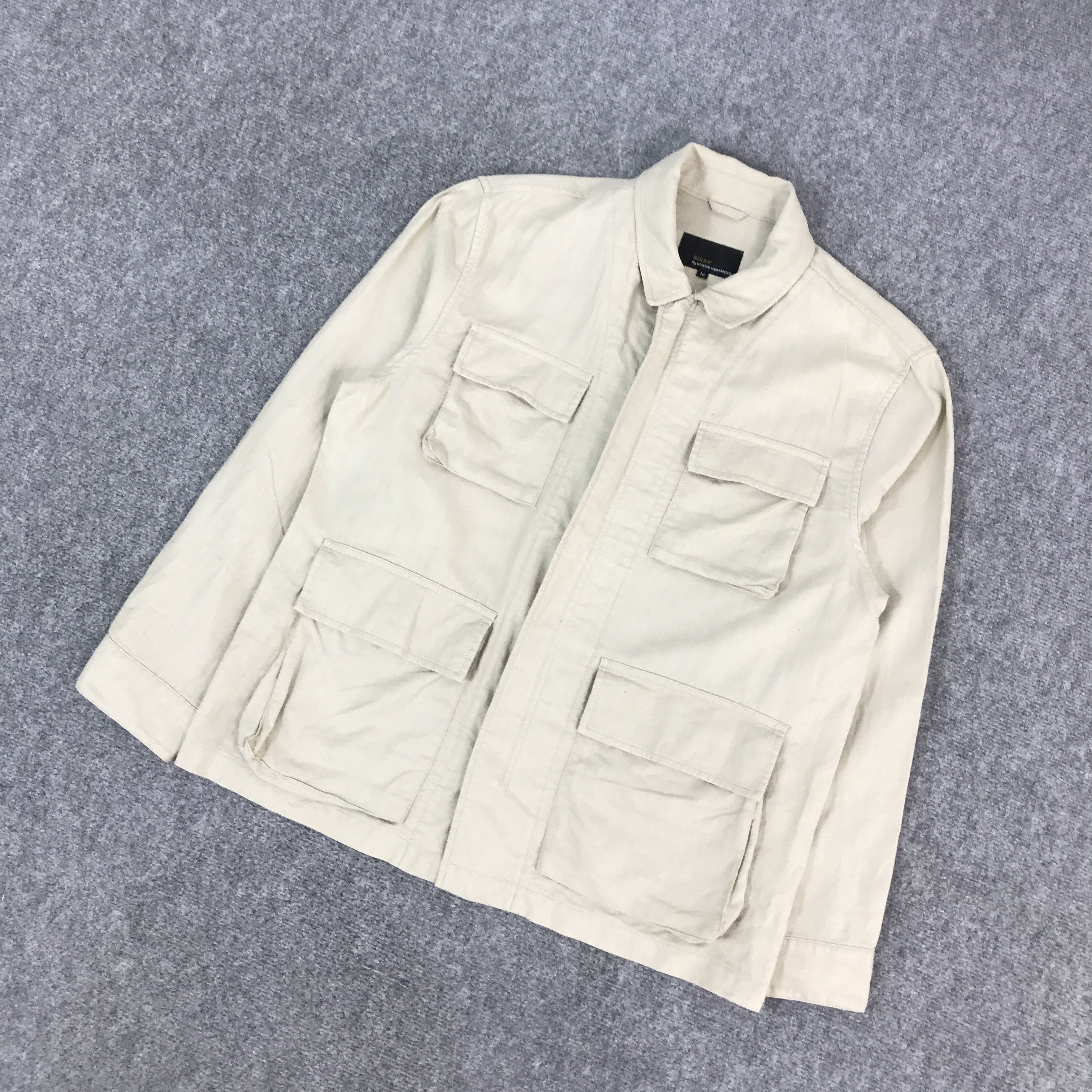 Kansai Yamamoto SISSY BY KANSAI YAMAMOTO POCKET JACKET Size US M / EU 48-50 / 2 - 5 Thumbnail