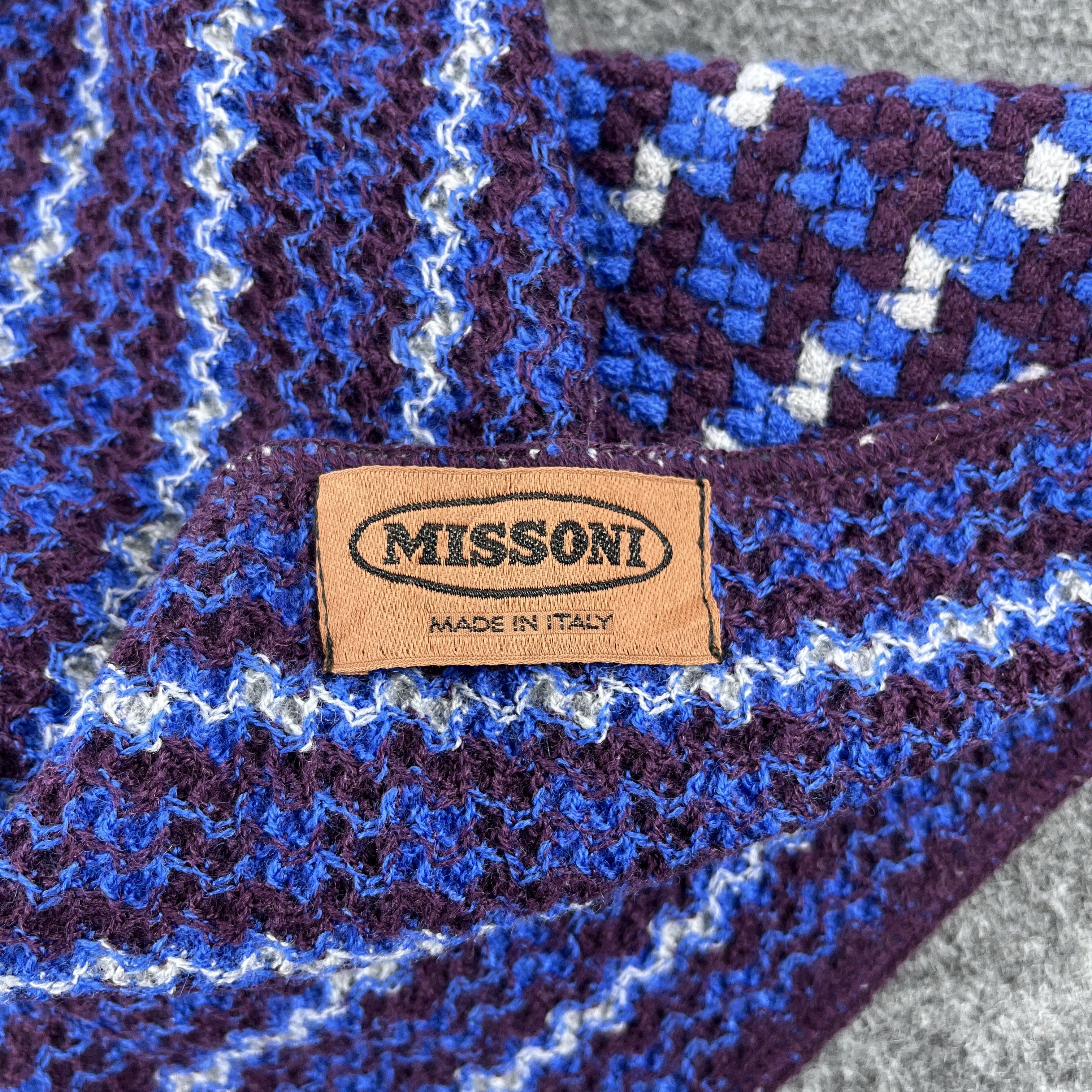 Missoni Scarf / Muffler / Neckwear K013