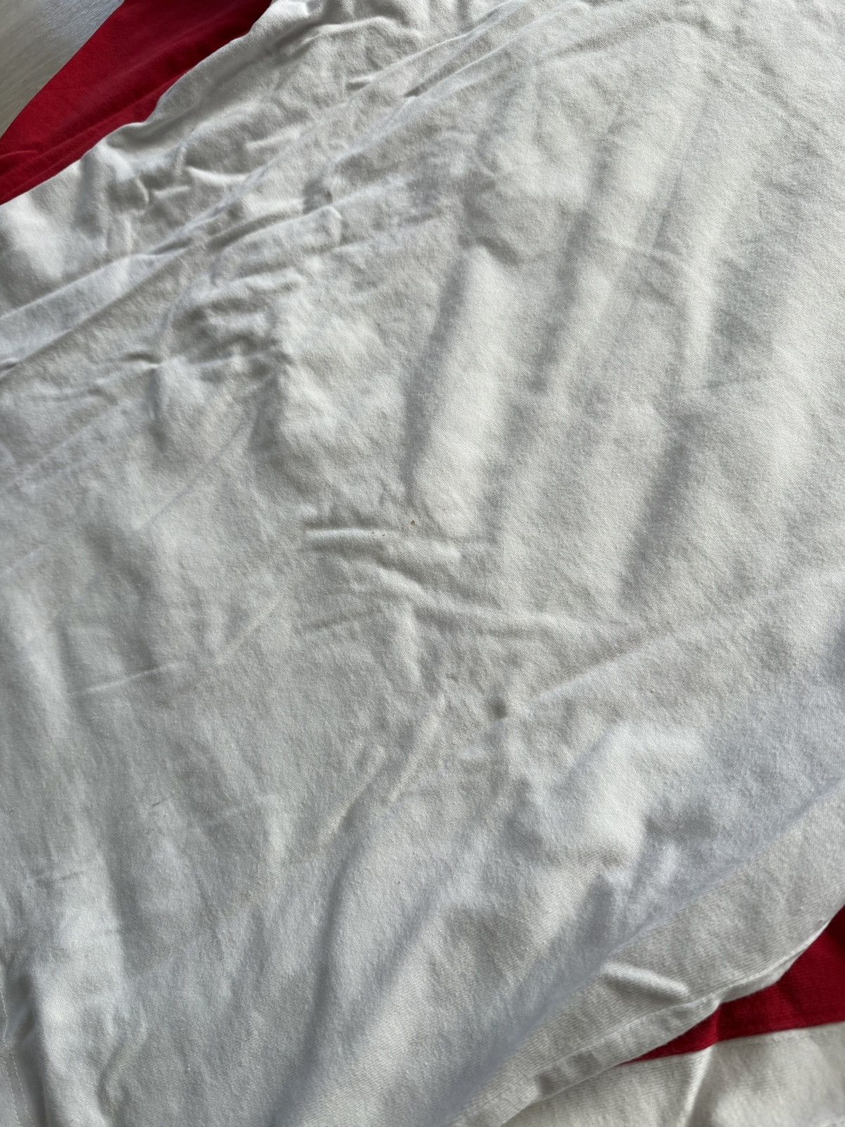 Ecko Unltd. Vintage Ecko Embroidered Rare Rhino Logo Sz LThrashed Size US L / EU 52-54 / 3 - 11 Thumbnail