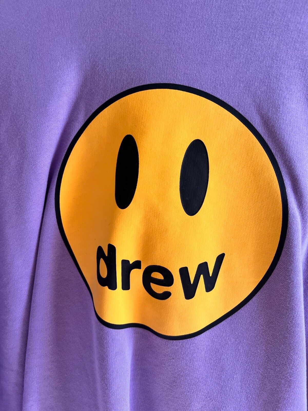 Drew House Drew House Mascot Smiley Logo Hoodie Lavender L Size US L / EU 52-54 / 3 - 2 Thumbnail