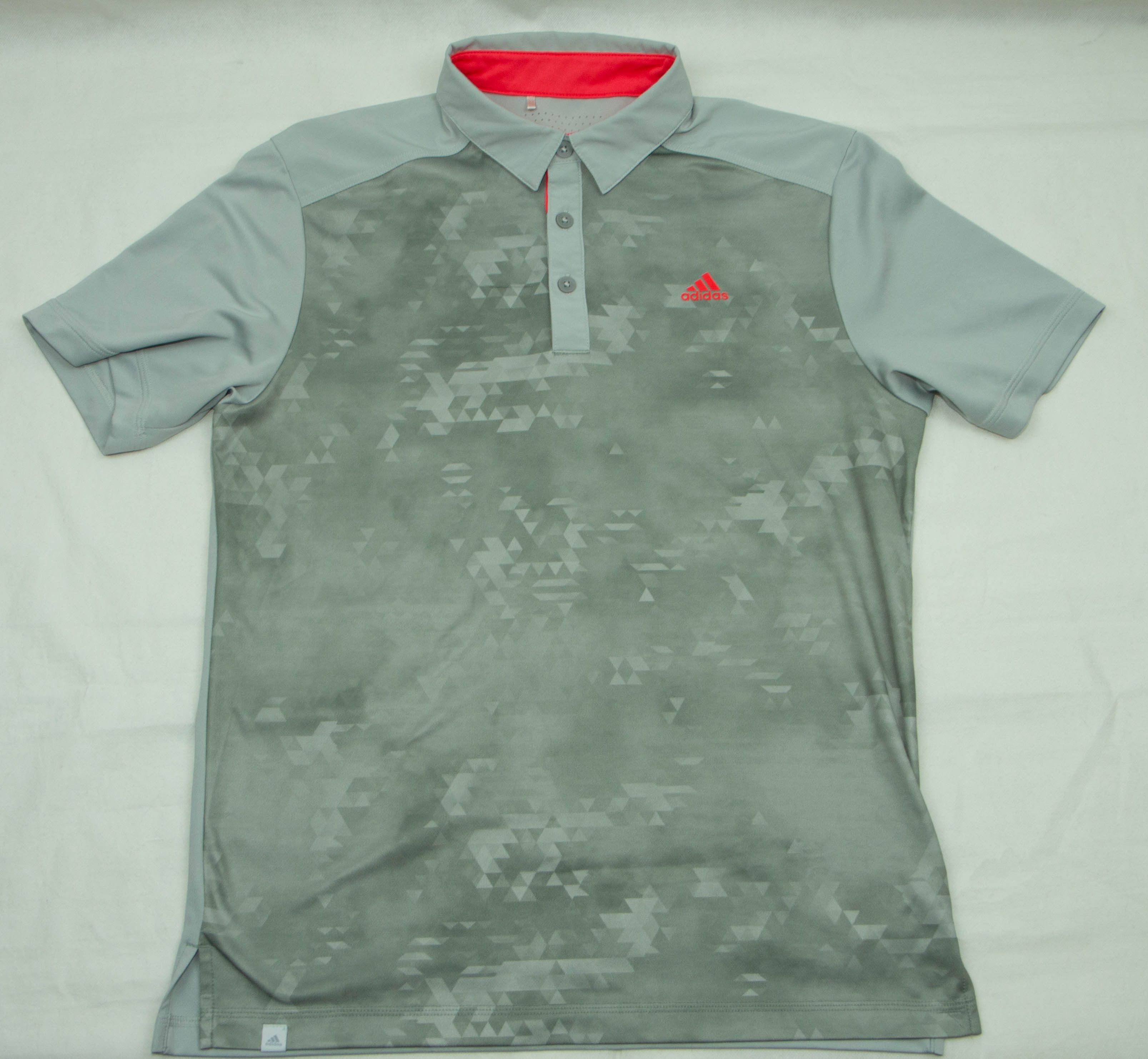 Adidas Adidas mens activewear top size M vgc Size US M / EU 48-50 / 2 - 4 Thumbnail