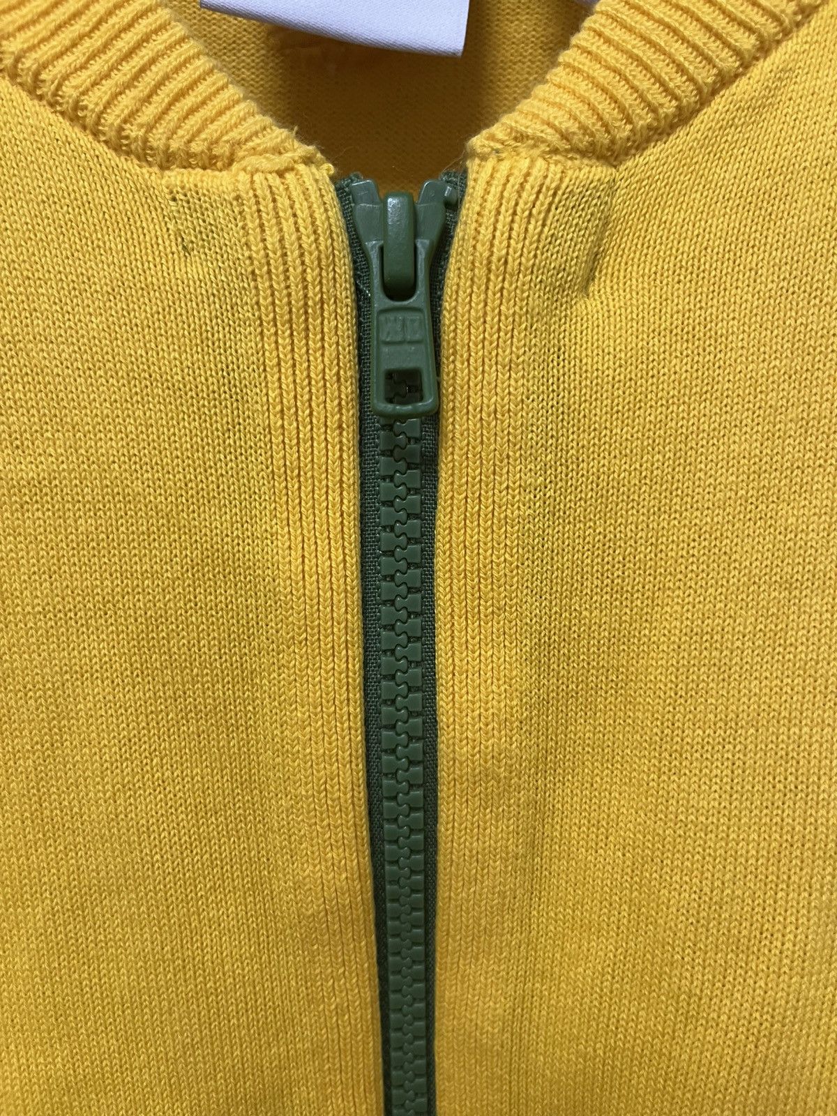 Adidas × Wales Bonner wales bonner adidas track jacket yellow Size US L / EU 52-54 / 3 - 4 Thumbnail