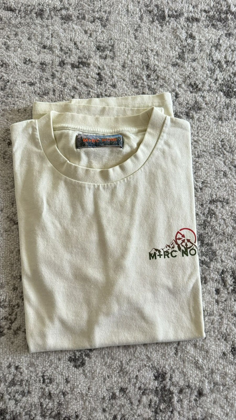 M+Rc Noir M+RC NOIR Mountain T-Shirt - L Size US L / EU 52-54 / 3 - 2 Thumbnail
