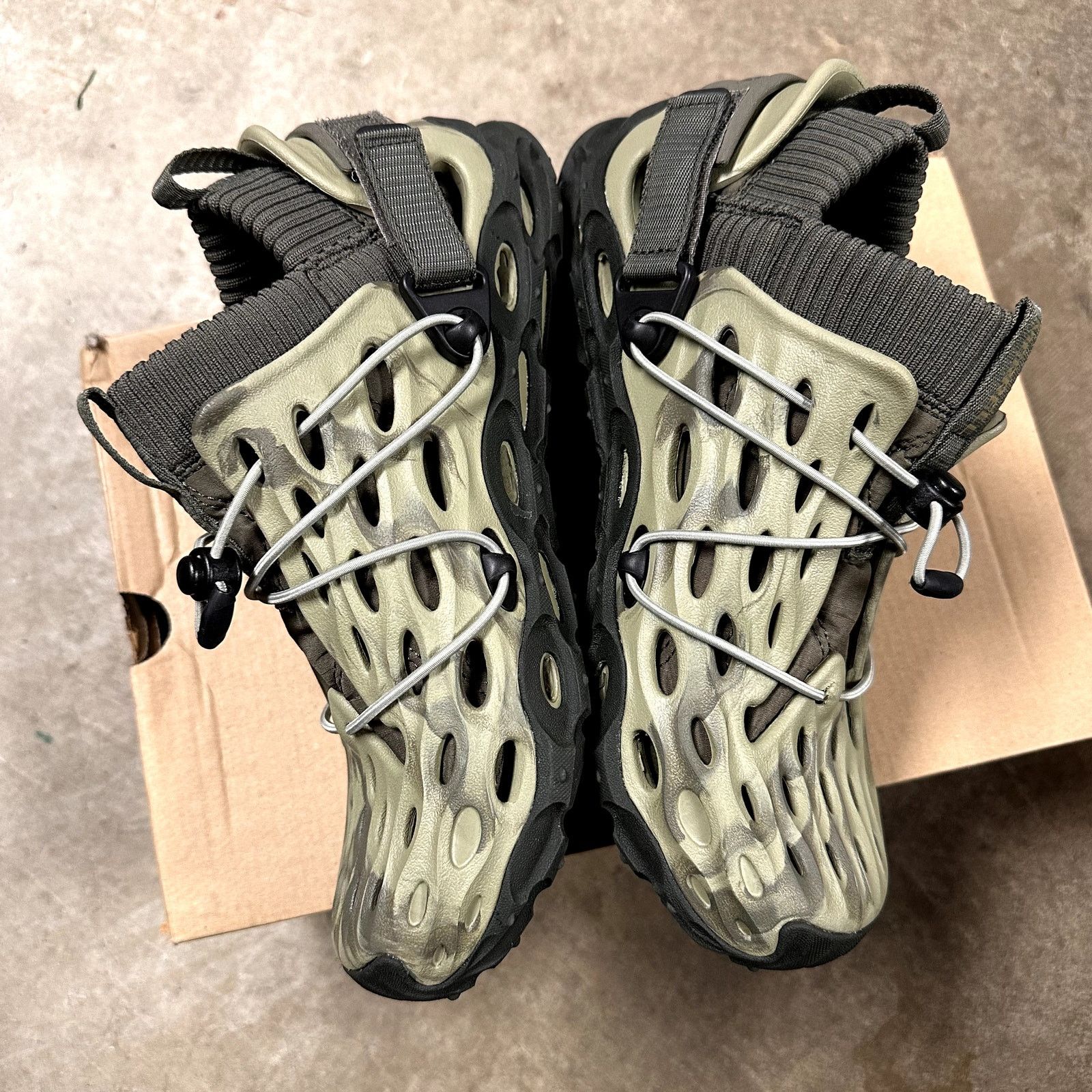 Merrell Merrell Hydro Moc Ripstop 1TRL Size US 8 / IT 38 - 3 Thumbnail