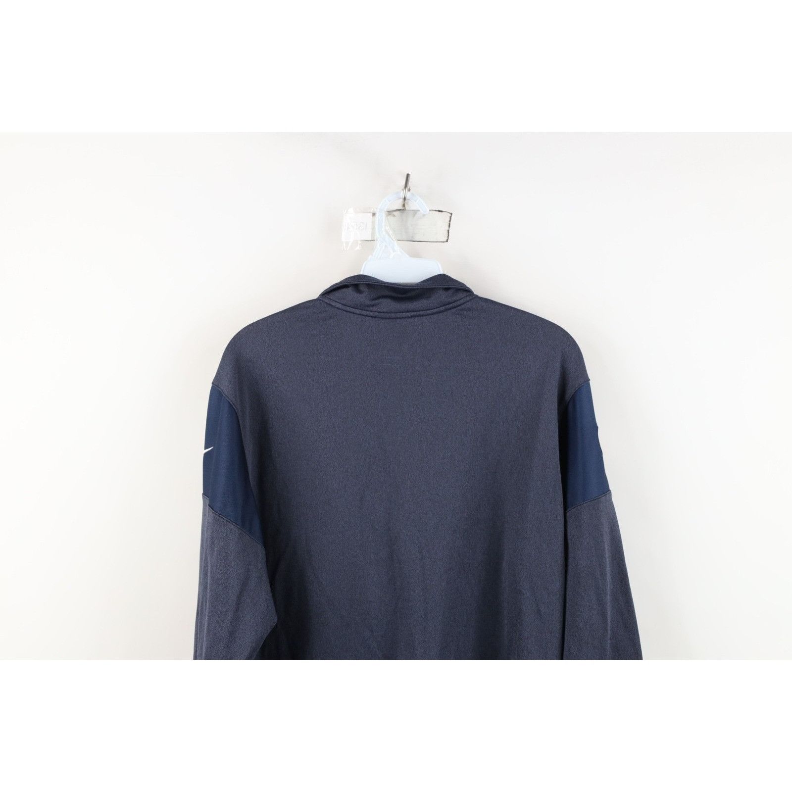 Nike Nike On Field Chicago Bears Football Half Zip Jacket Size US M / EU 48-50 / 2 - 13 Thumbnail