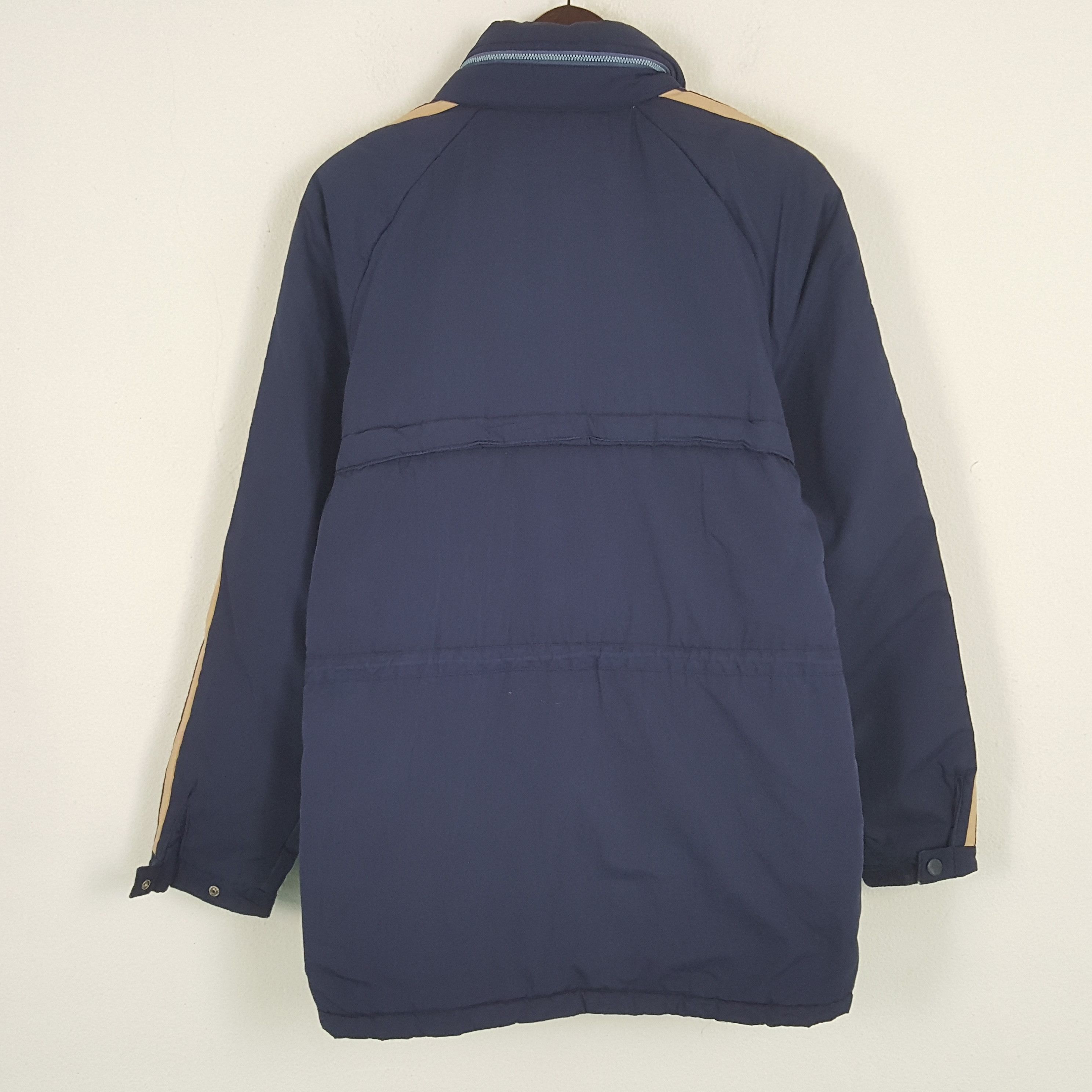 Adidas × Vintage Vintage Adidas Puffer Winter Zipper Jacket Size US M / EU 48-50 / 2 - 3 Thumbnail
