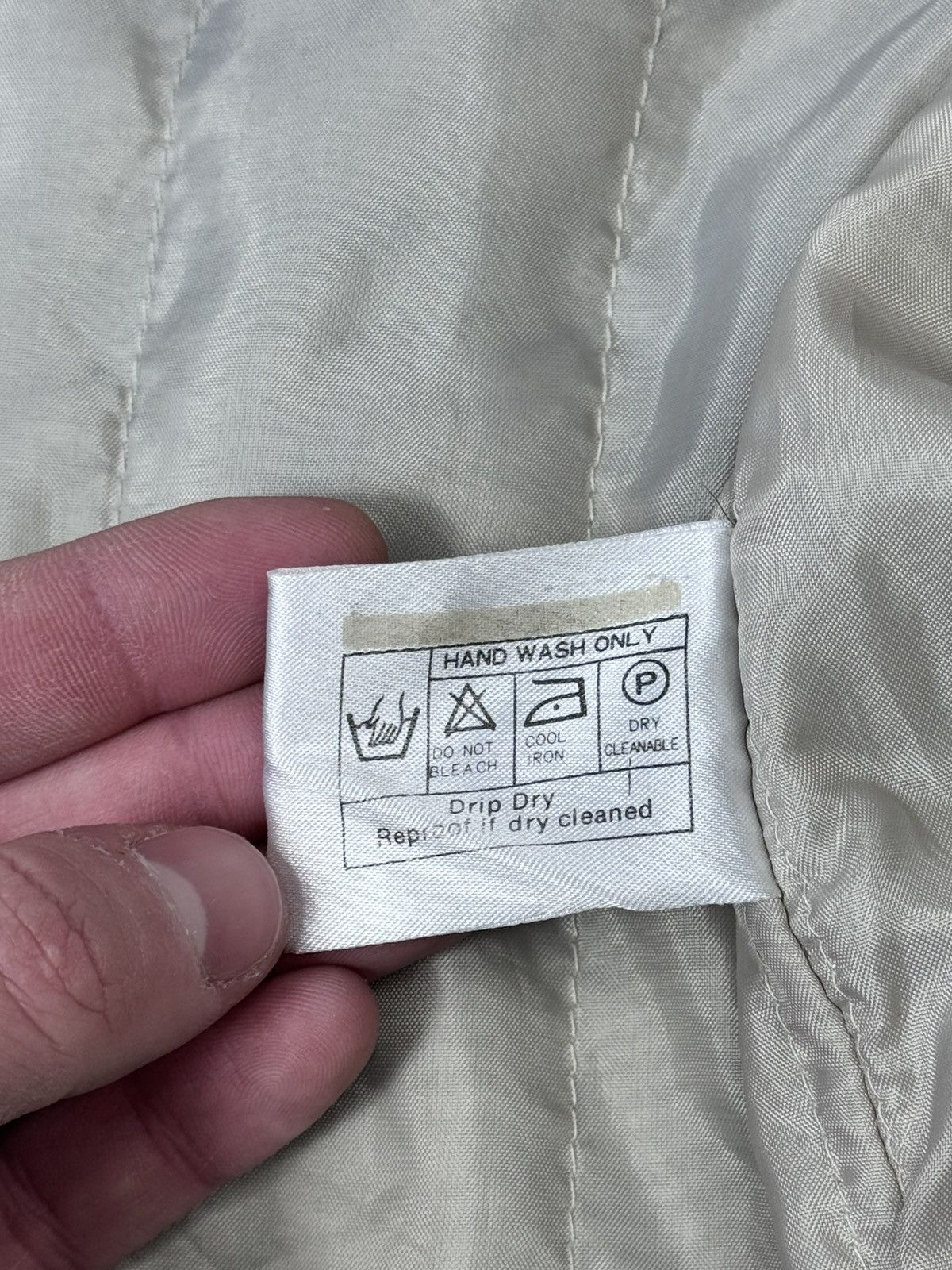 Baracuta Baracuta Vintage 90s men’s Parka Classic Jacket Size US L / EU 52-54 / 3 - 7 Thumbnail