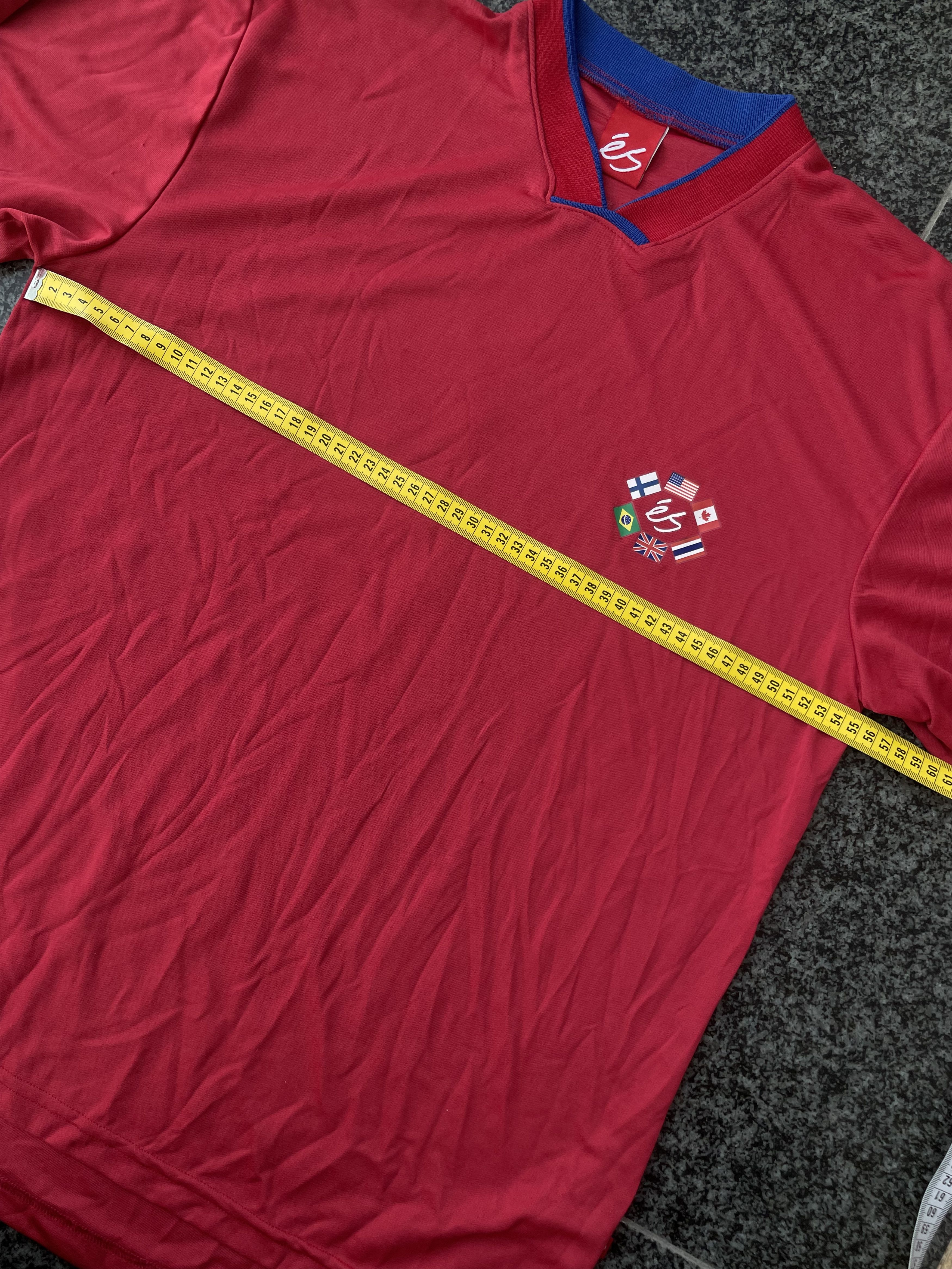 eS Vintage éS Footwear Tom Penny Jersey Size US M / EU 48-50 / 2 - 8 Thumbnail