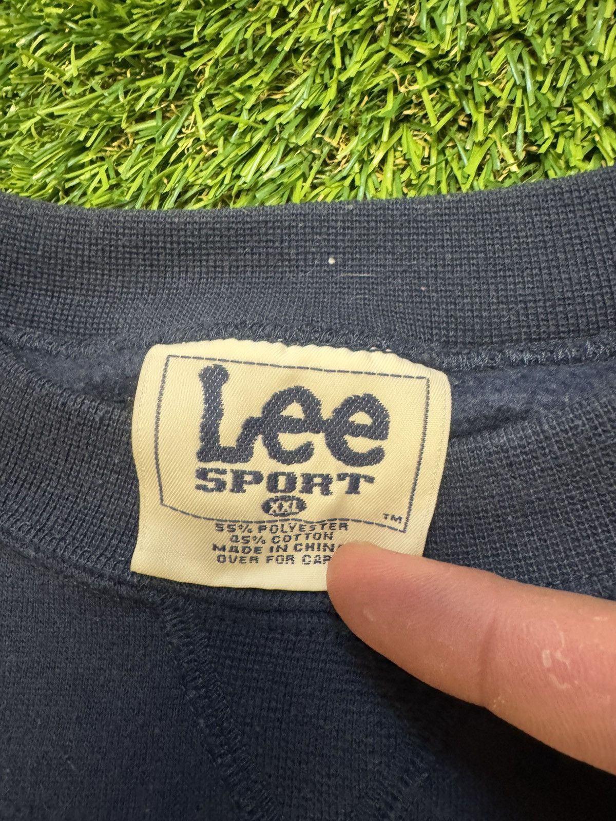 Lee 90s Penn State crewneck Size US XXL / EU 58 / 5 - 3 Thumbnail