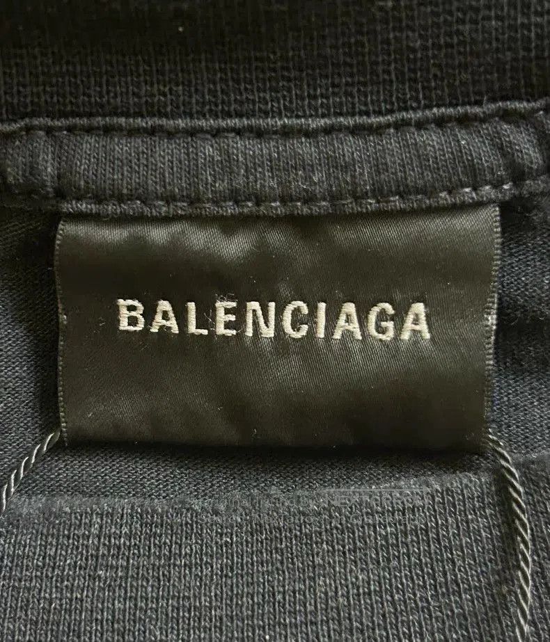 Balenciaga Balenciaga Michelle Yeoh Print Tee. Size US M / EU 48-50 / 2 - 3 Thumbnail