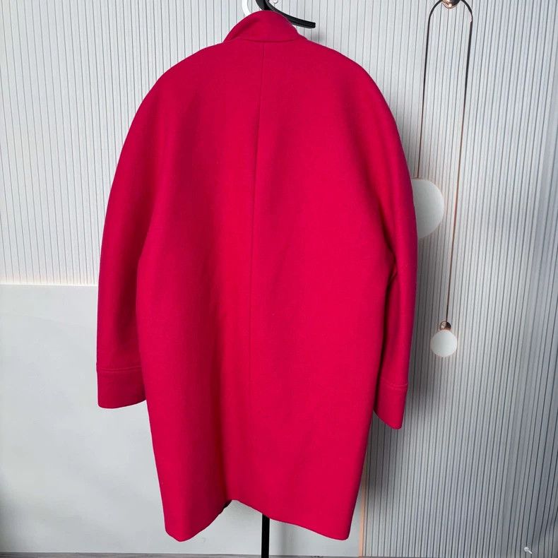 Balenciaga Balenciaga size 36 Cashmere coat Size S / US 4 / IT 40 - 2 Thumbnail