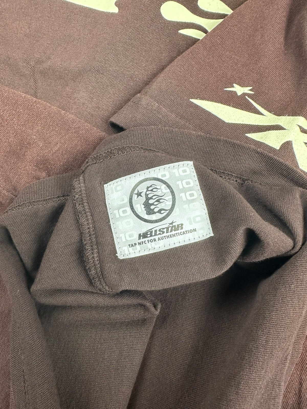 HELLSTAR Hellstar Warm Up T-shirt Size US XL / EU 56 / 4 - 5 Thumbnail
