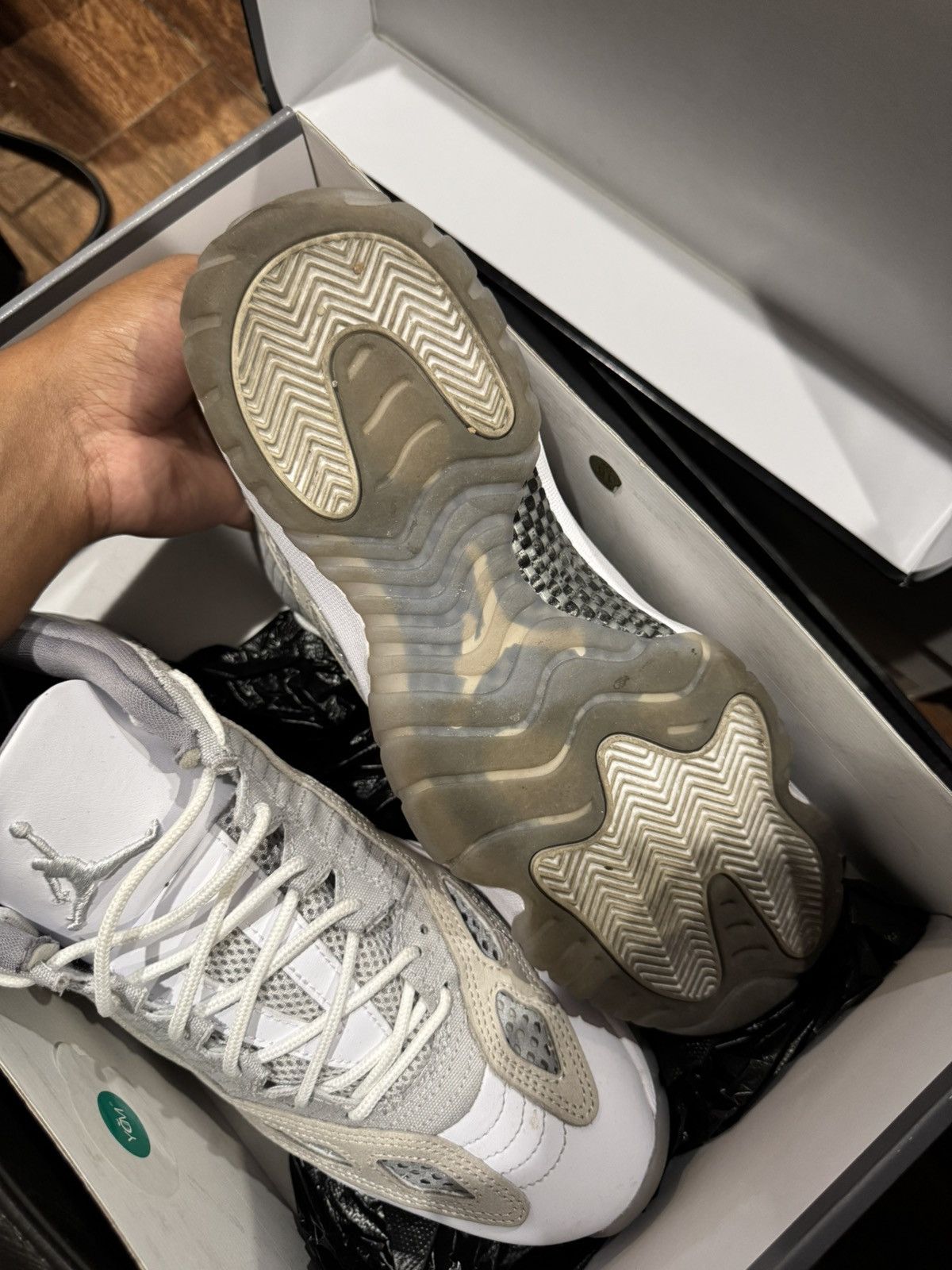 Jordan Brand air jordan 11 retro low ie Size US 11.5 / EU 44-45 - 2 Thumbnail