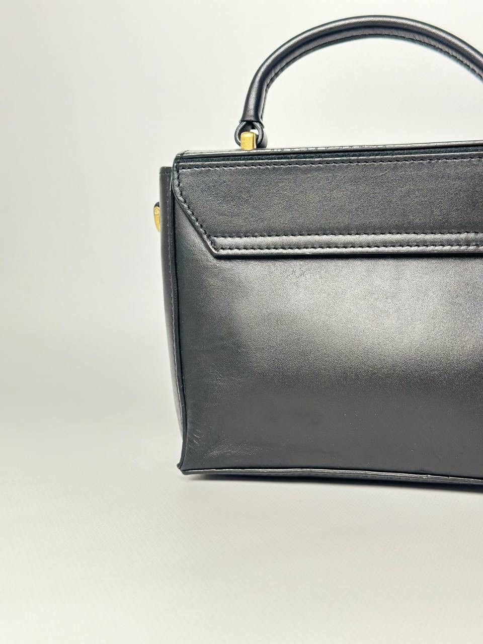 Genuine Leather Luxury Rabeanco Genuine leather Mini Shoulder Bag Size ONE SIZE - 5 Thumbnail