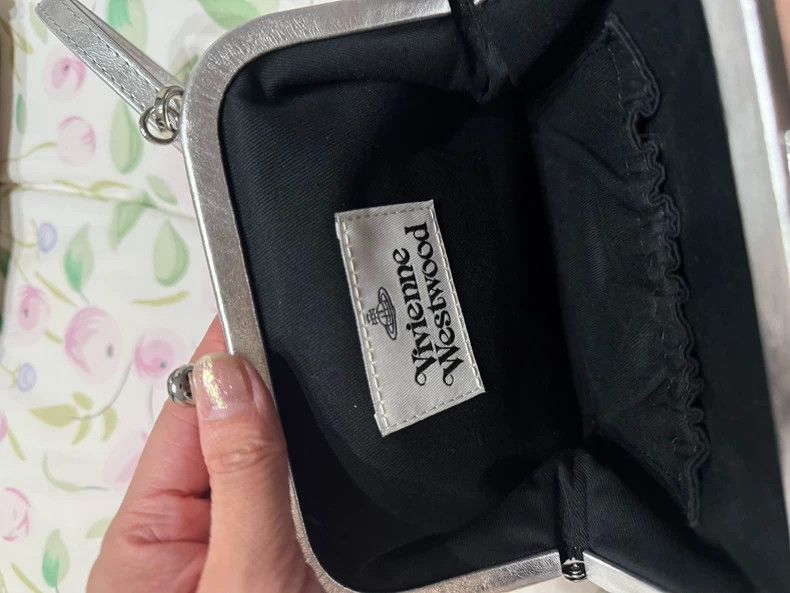 Vivienne Westwood Vivienne Westwood size os Dumplings are silver Size ONE SIZE - 2 Thumbnail