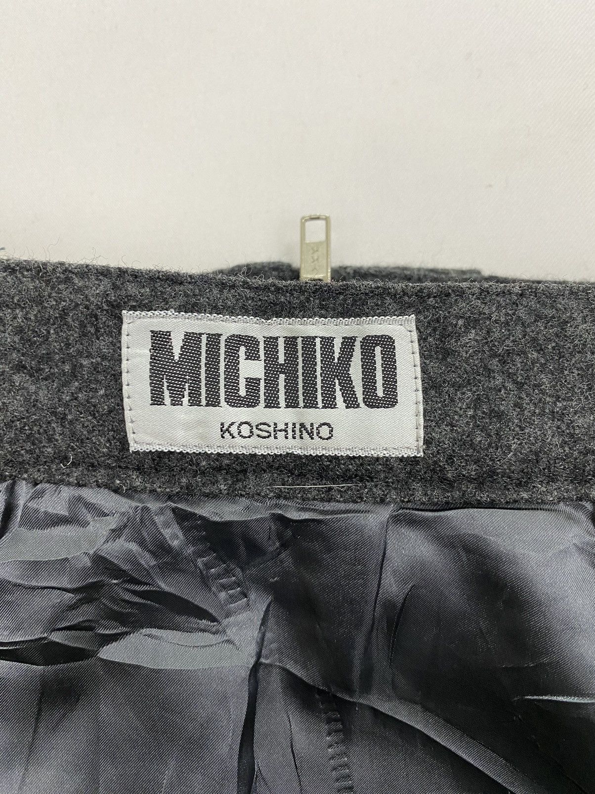Designer × Michiko Koshino Michiko Koshino Skirt Size 26" / US 2 / IT 38 - 8 Thumbnail