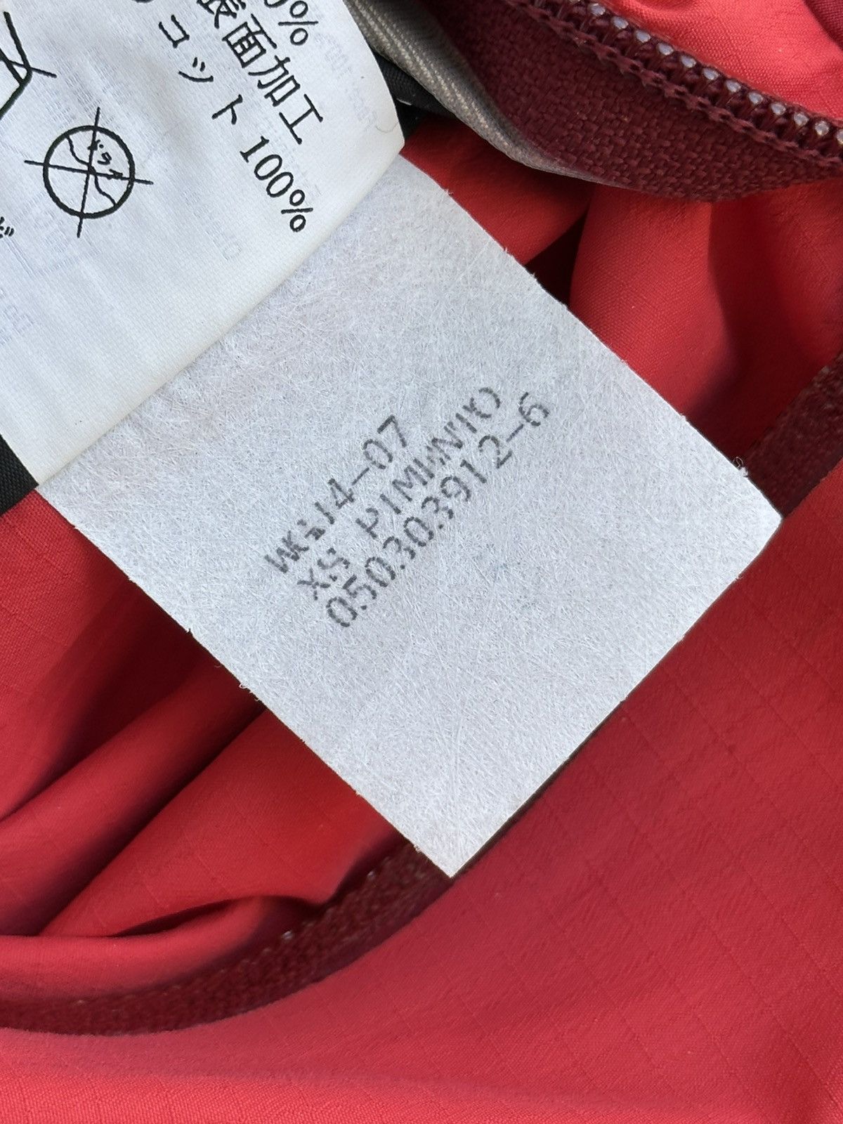 Arc'teryx Vintage Arc’teryx Beta AR Gore-Tex XCR Hardshell Jacket XS Size XS / US 0-2 / IT 36-38 - 15 Thumbnail