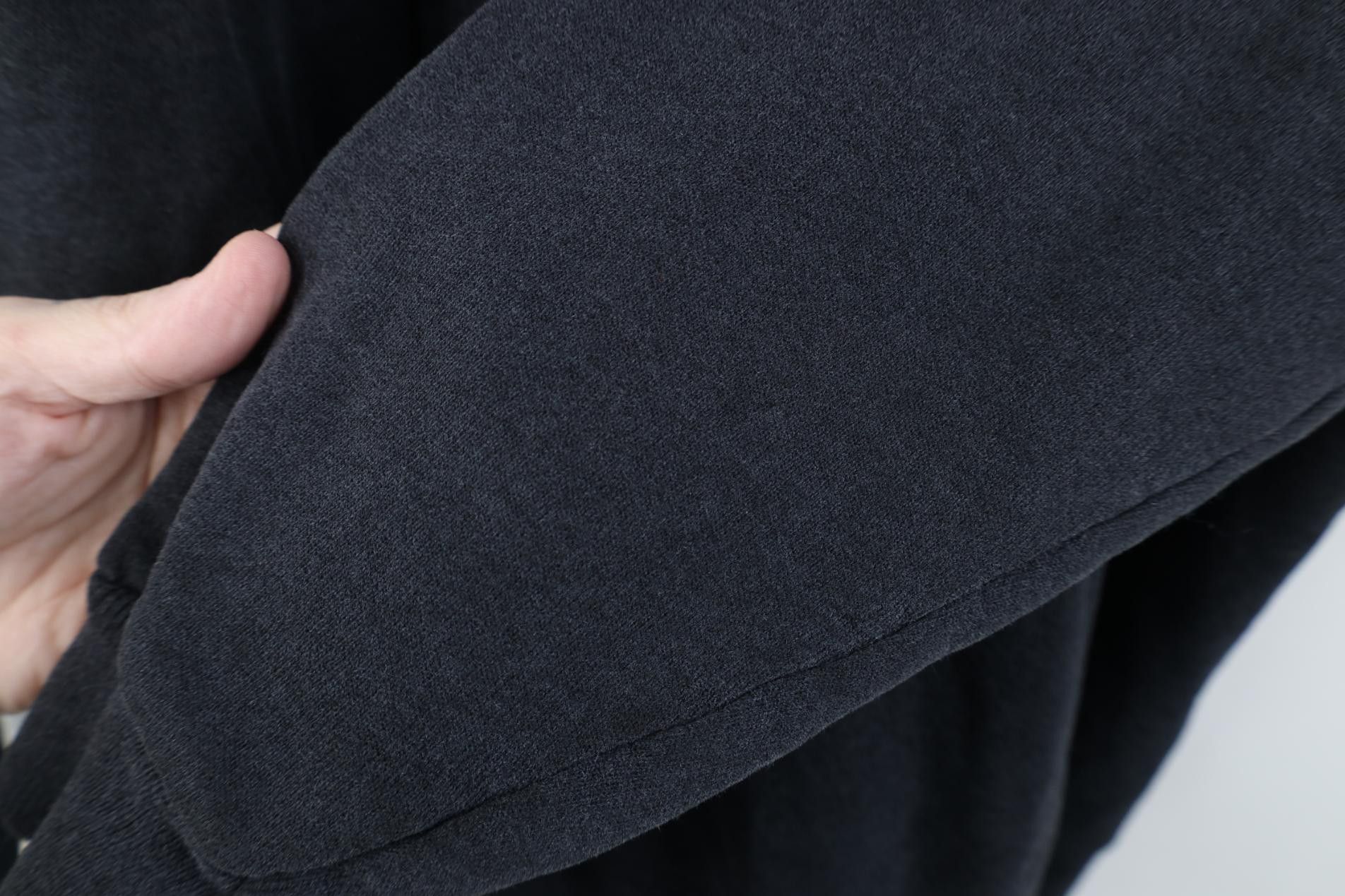 Vintage Vintage 80s 90s Streetwear Crewneck Sweatshirt Black USA Size M / US 6-8 / IT 42-44 - 9 Thumbnail