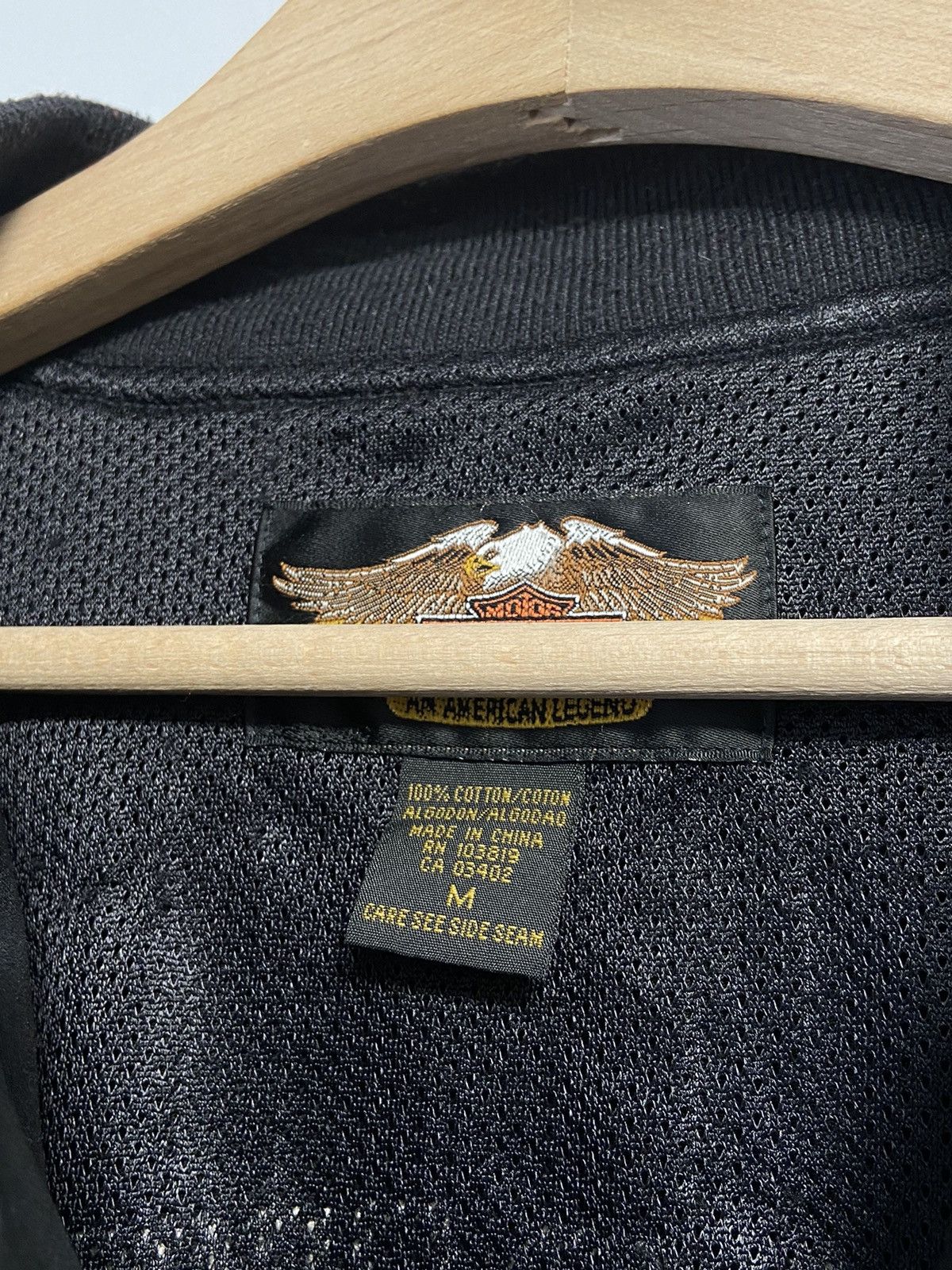 Harley Davidson × Vintage Harley Davidson Vintage Jacket Motorcycle Size US M / EU 48-50 / 2 - 12 Thumbnail