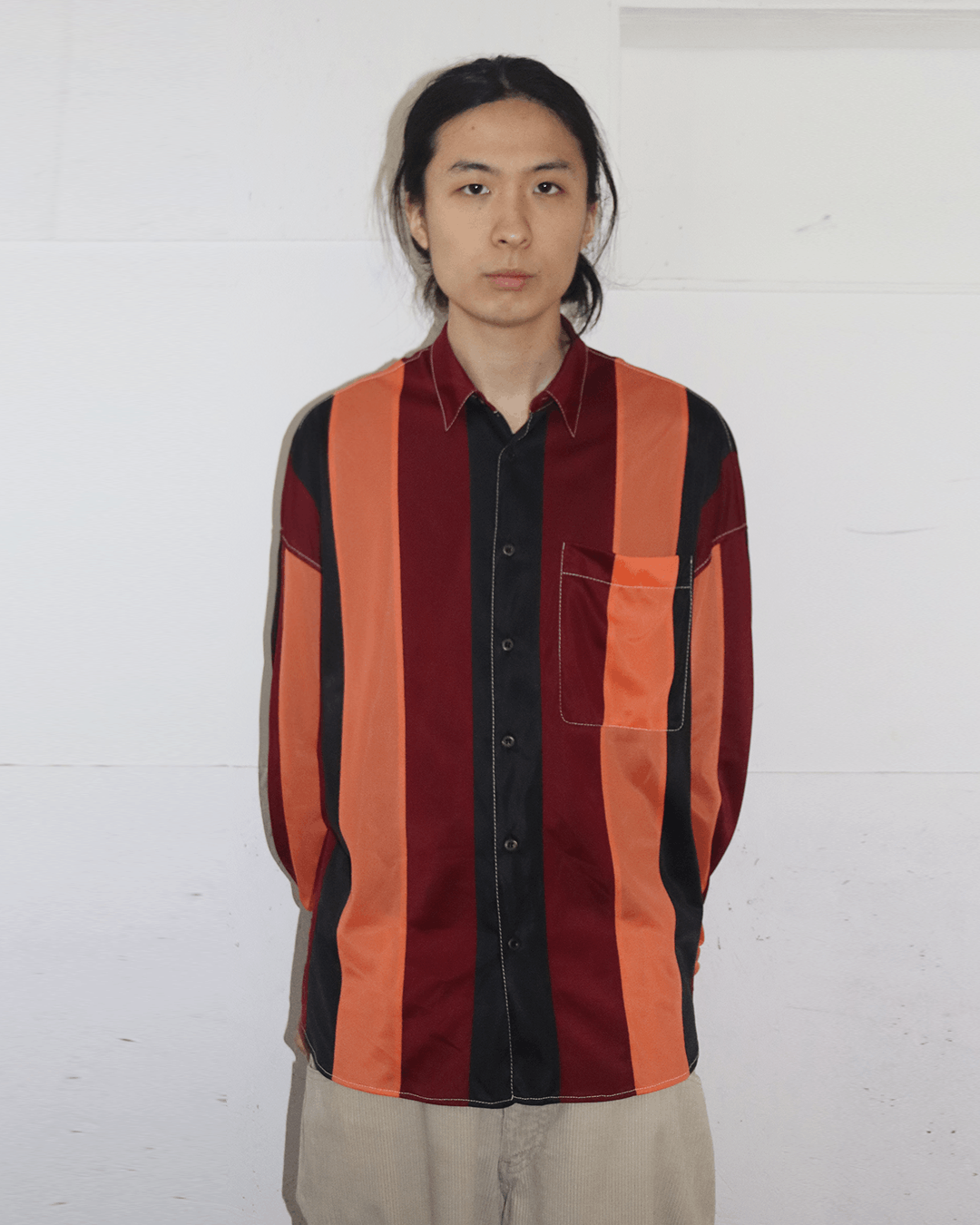 Prada Prada SS16 Multicolor Shirt Size US M / EU 48-50 / 2 - 2 Thumbnail