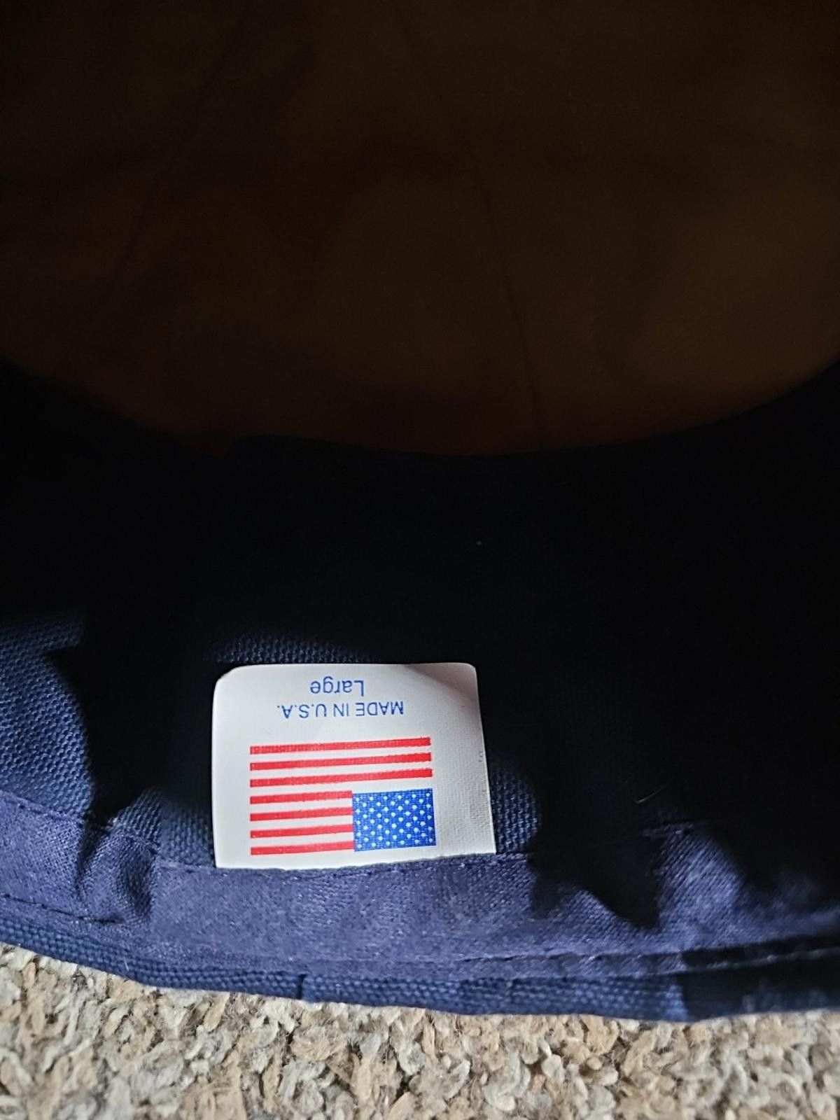 The Unbranded Brand Duck Canvas Made In USA Insulated Ear Flap Hat Size ONE SIZE - 6 Thumbnail