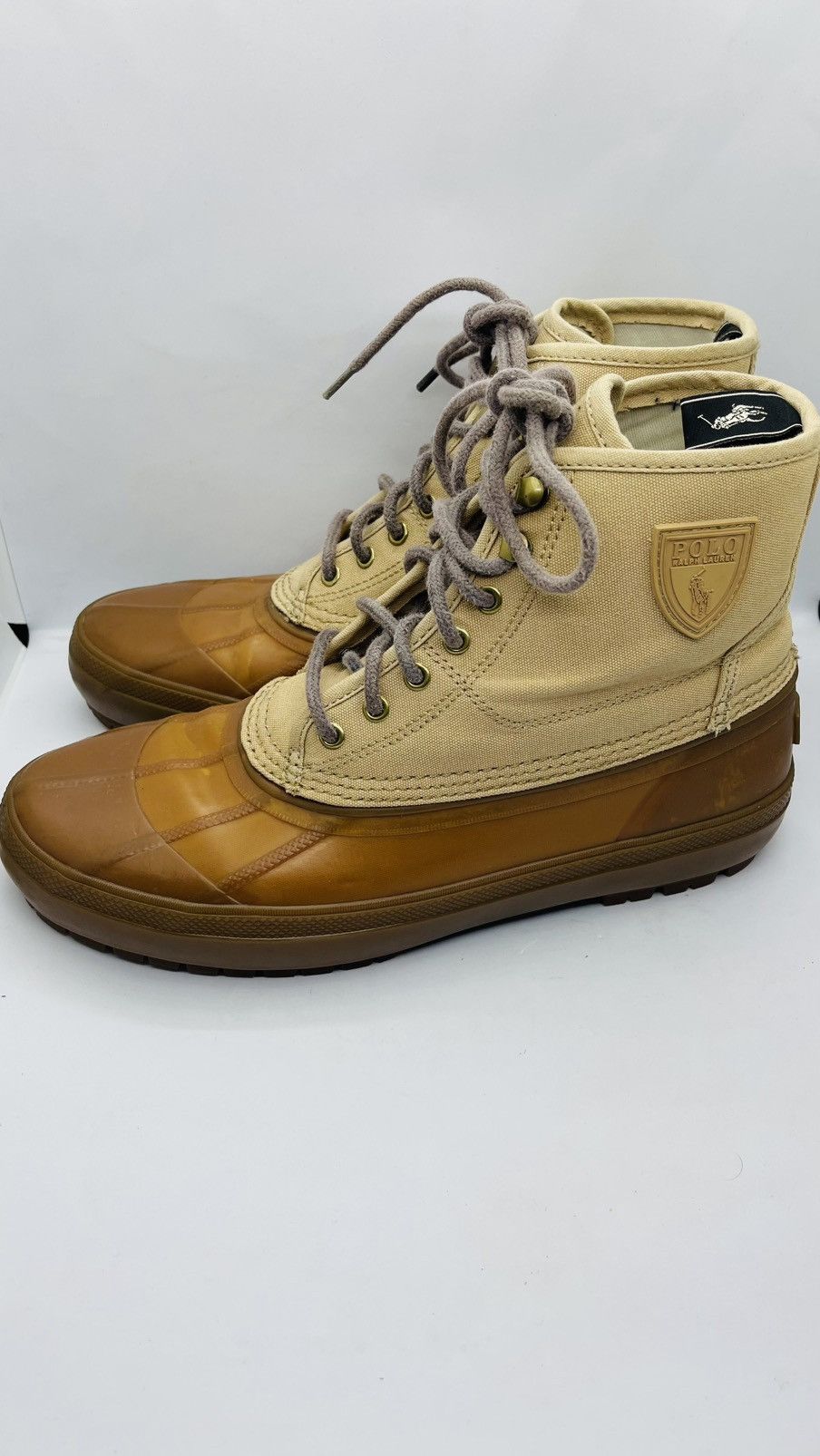 Polo Ralph Lauren Ralph lauren polo size 43 Size US 10 / EU 43 - 3 Thumbnail