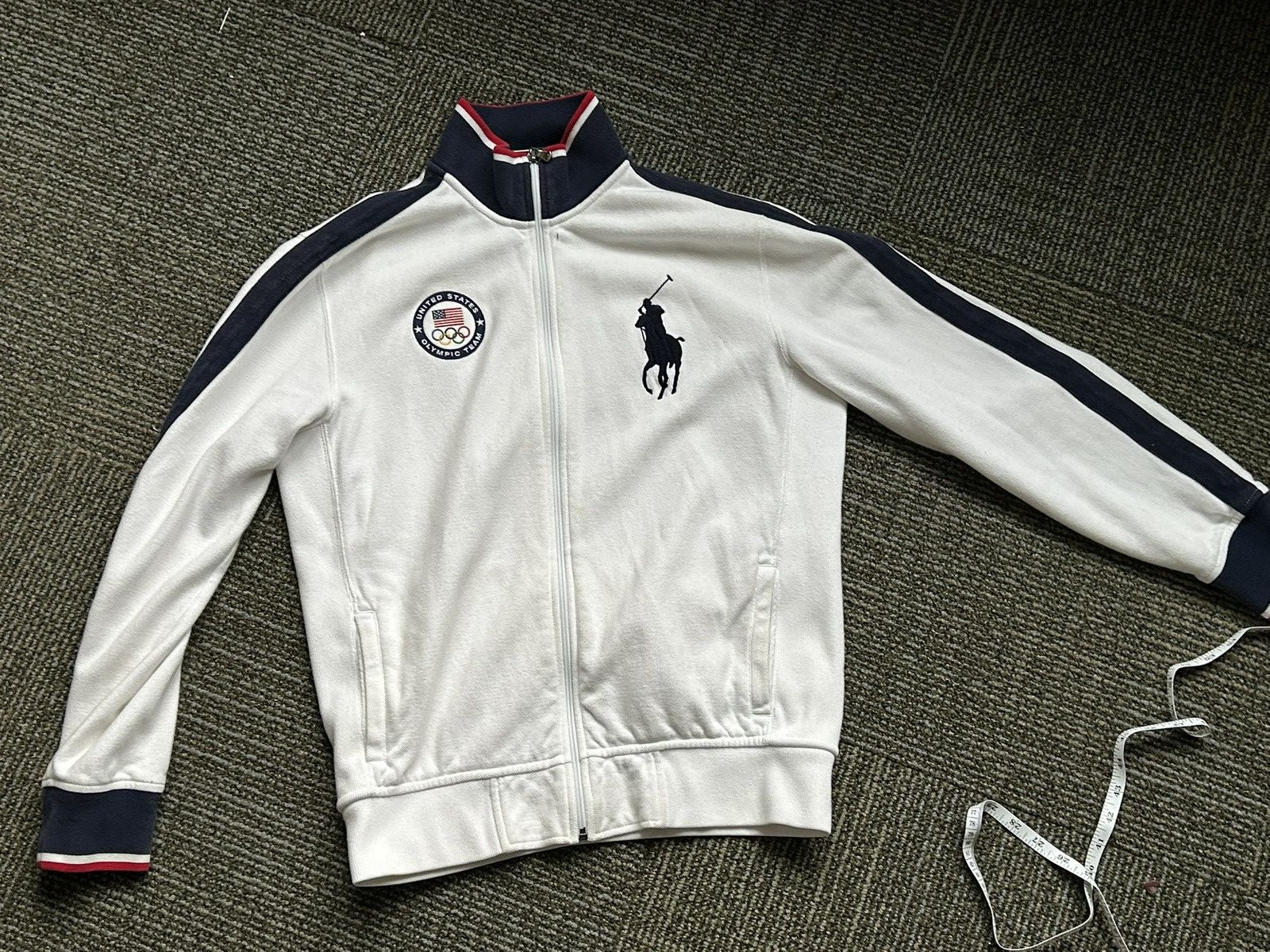 Polo Ralph Lauren 2012 Olympic Team Zip Up