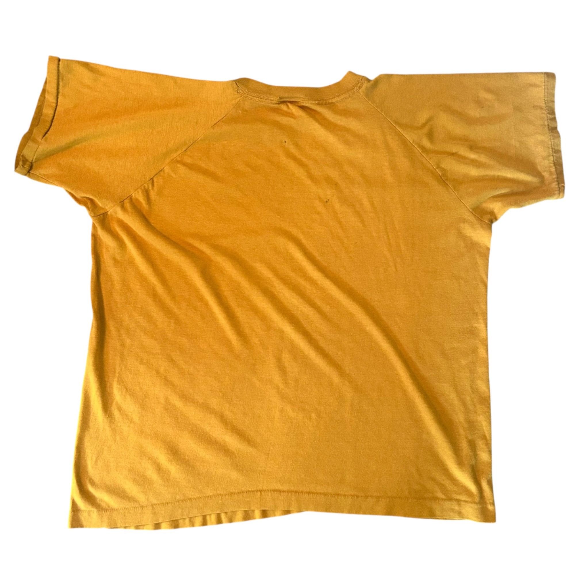 Vintage Vintage Champion Haworth Cheerblock Single Stitch Tee L Size L / US 10 / IT 46 - 8 Thumbnail