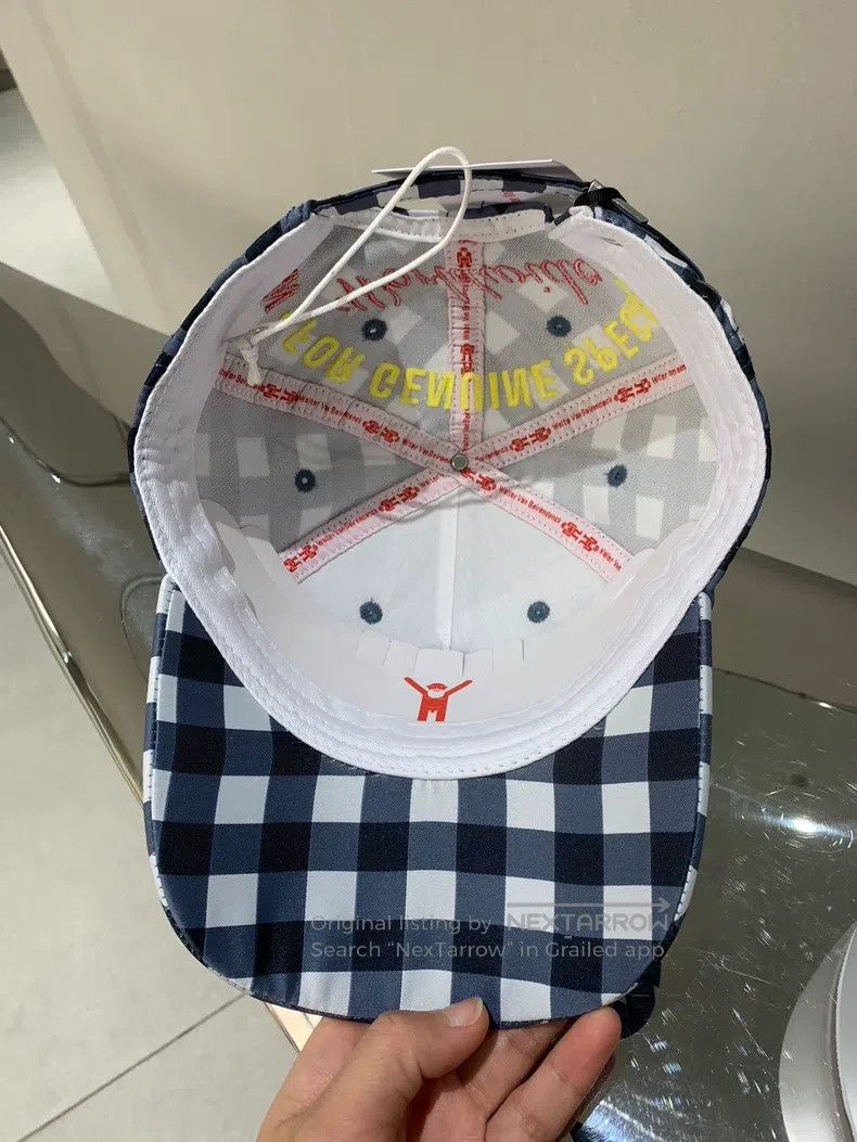 Walter Van Beirendonck Walter Van Beirendonck 25ss baseball cap Size ONE SIZE - 4 Thumbnail