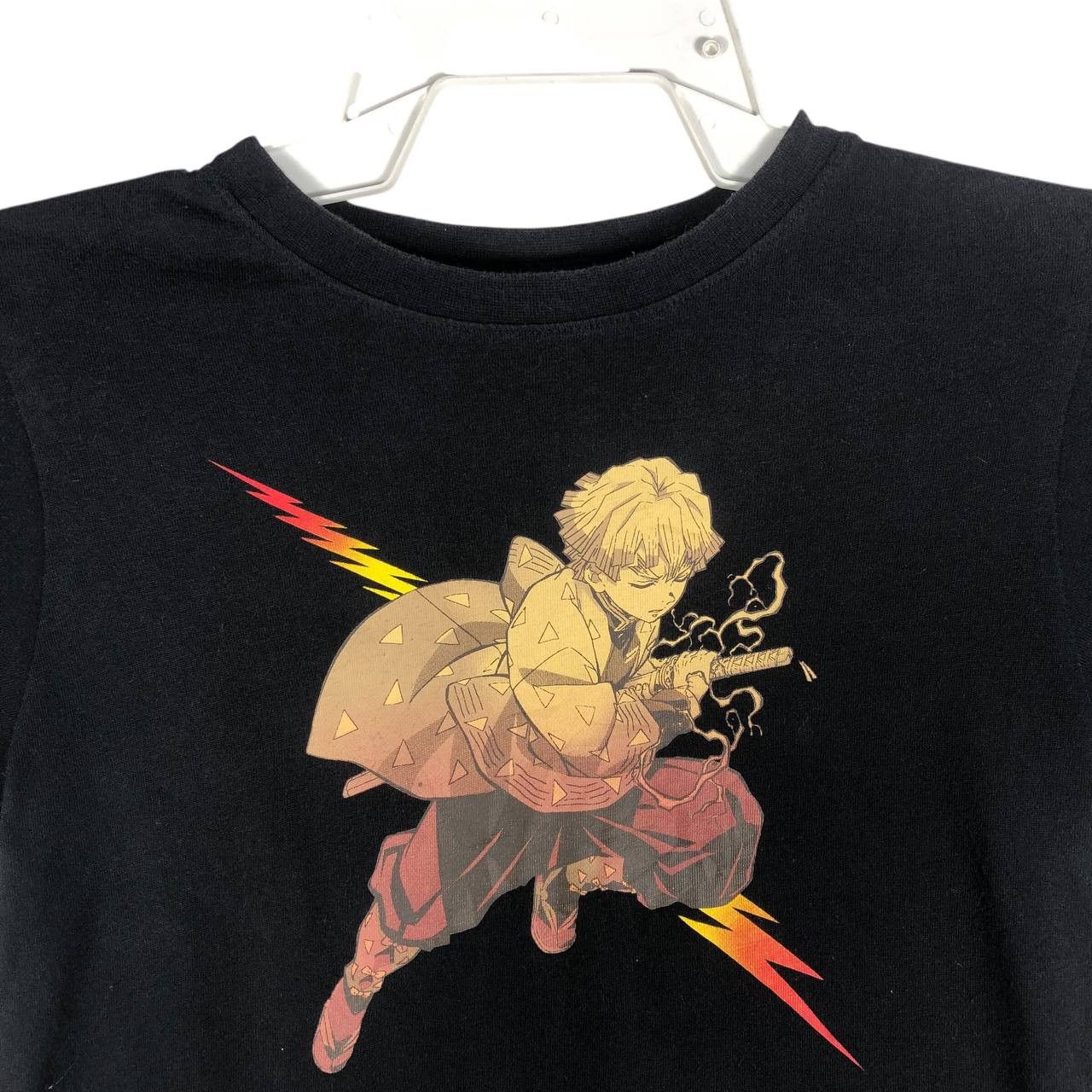 Anime Vintage Zenitsu Anime T-Shirt Size US S / EU 44-46 / 1 - 2 Thumbnail